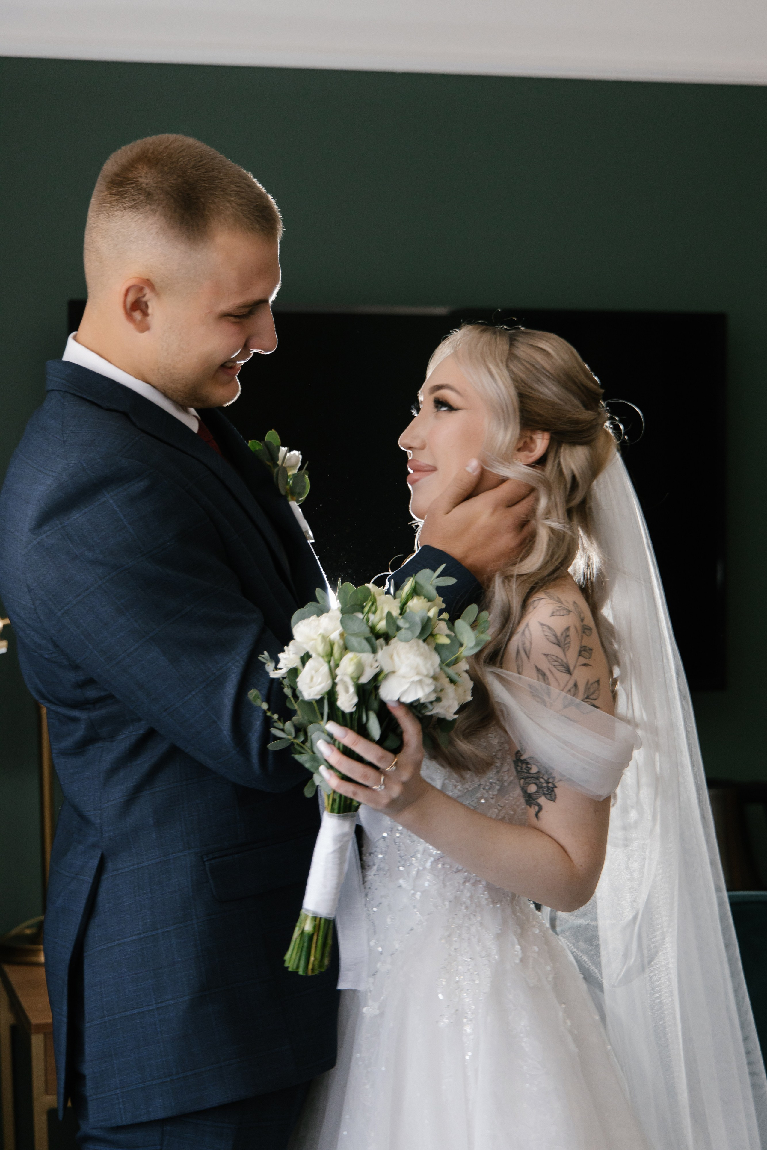 Карина и Николай. Фотограф в Барнауле Юлия Садвокасова