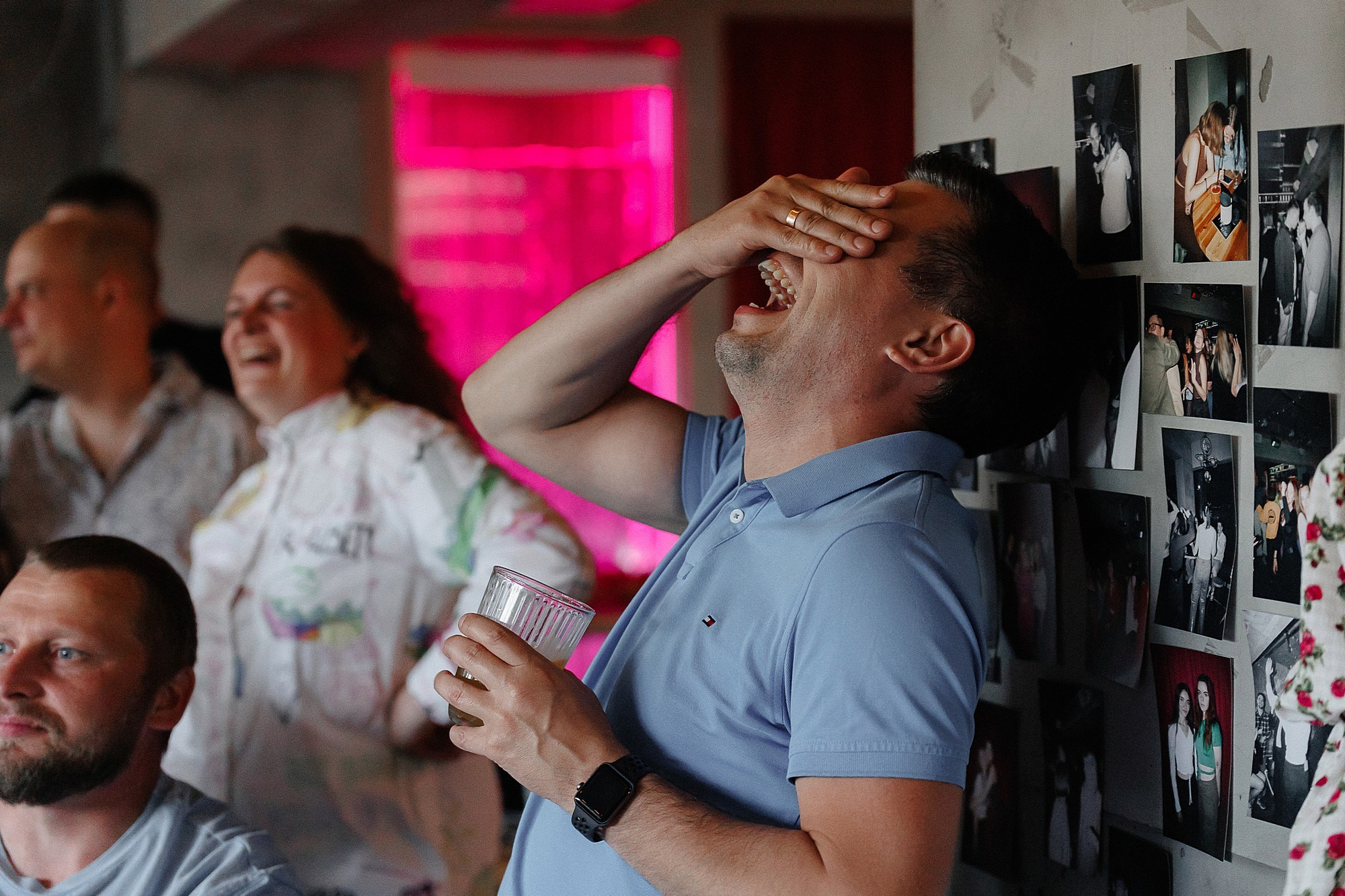 ДР в ДК. Боченков Вадим | Фотограф в Пскове и Санкт-Петербурге