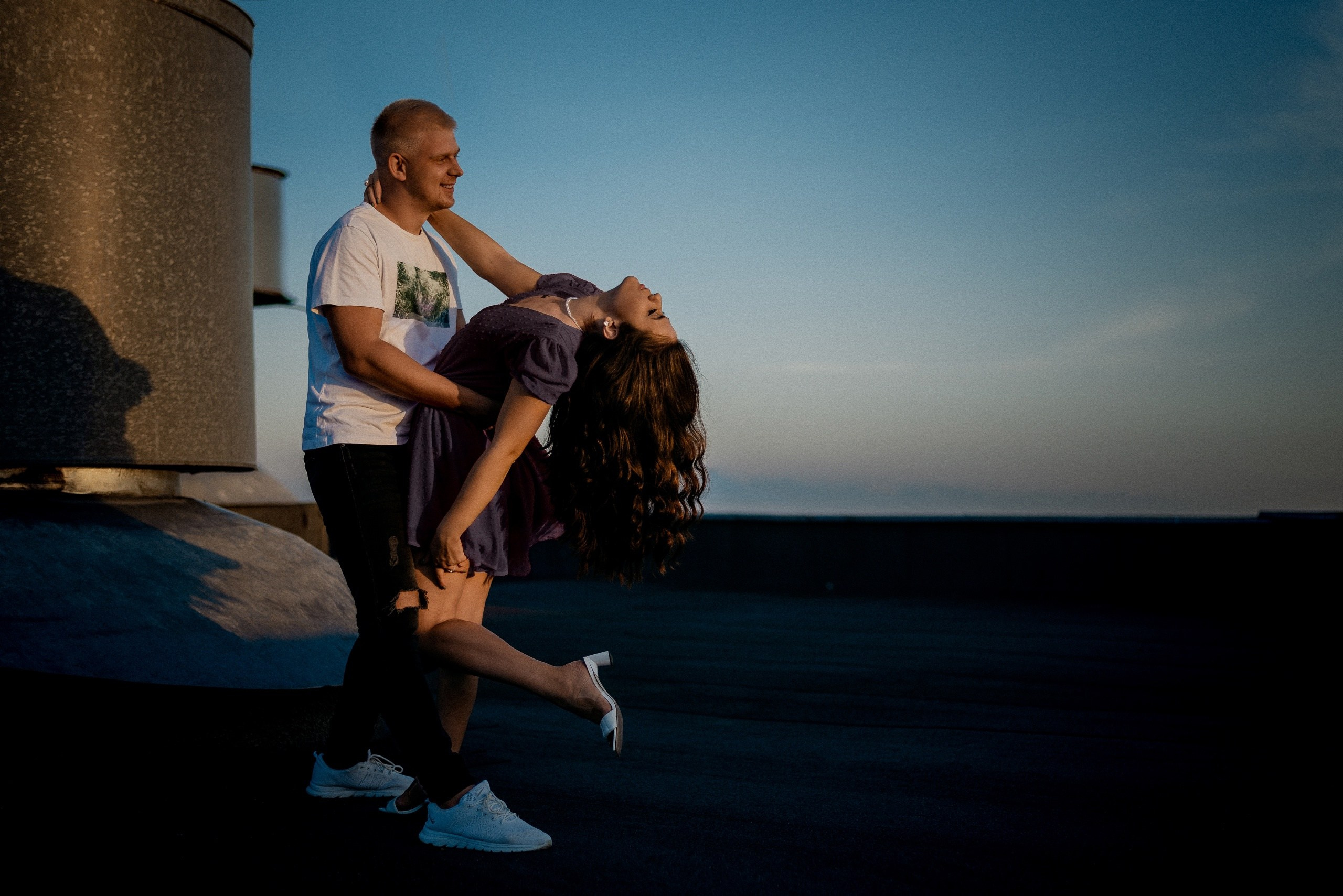 Three Steps Above Heaven. Фотограф/видеомейкер в Минске, Москве, Витебске, видеосьемка