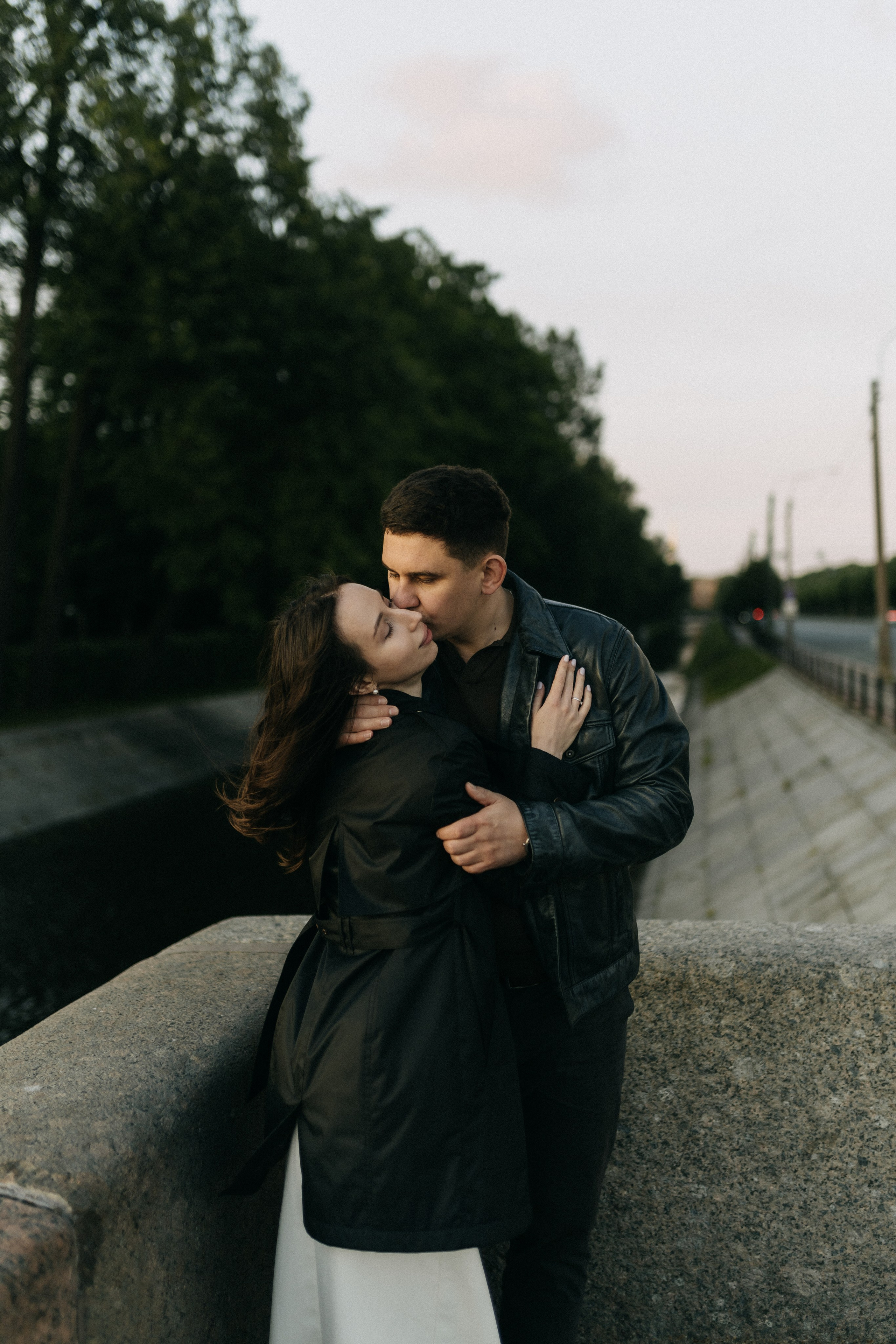 Анастасия и Юрий. Фотограф в Санкт-Петербурге