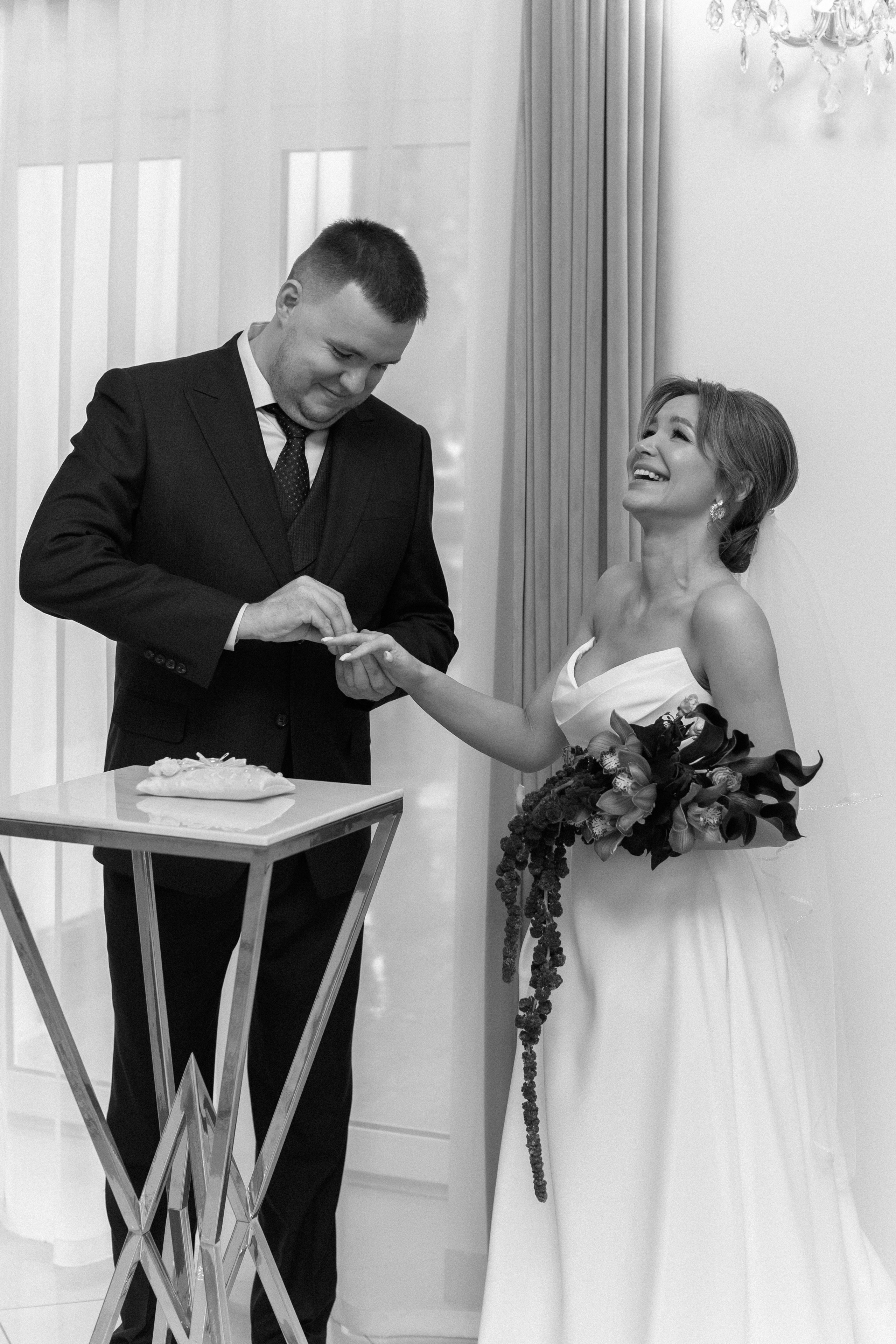 Маша & Илья. Свадебный фотограф Екатерина Тимукина