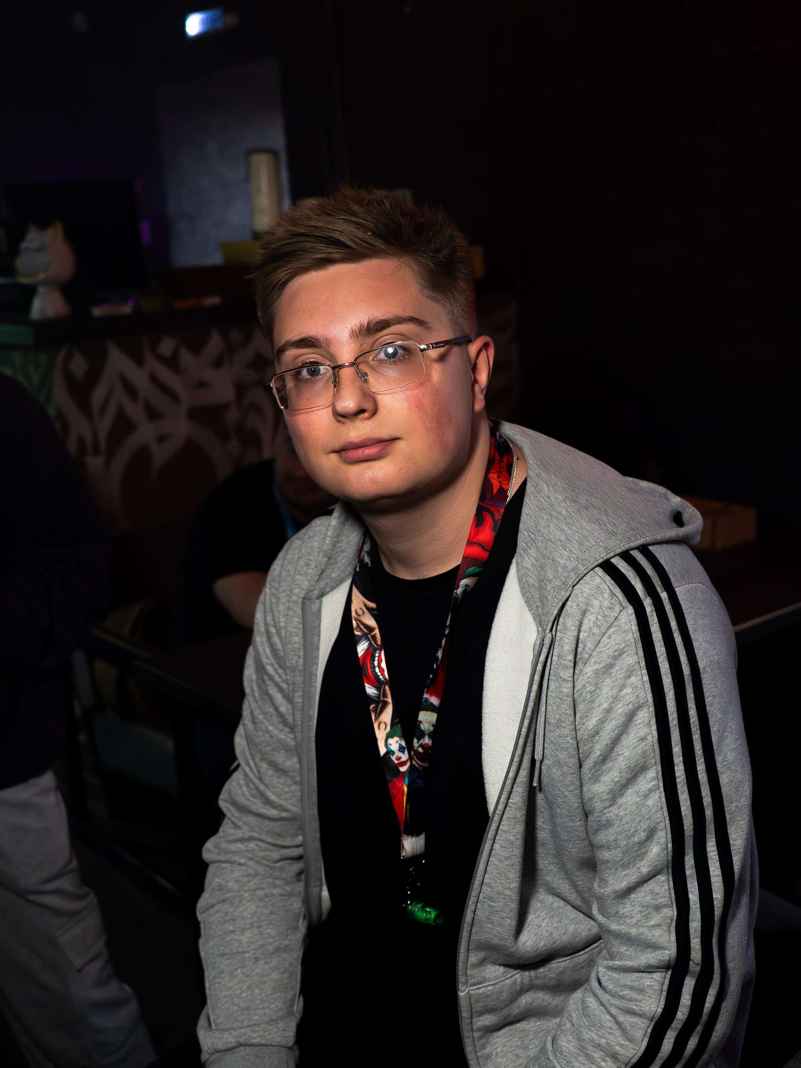 TabaGO мероприятия Trofimoff's. JOHNNY SOLOVEV VISION