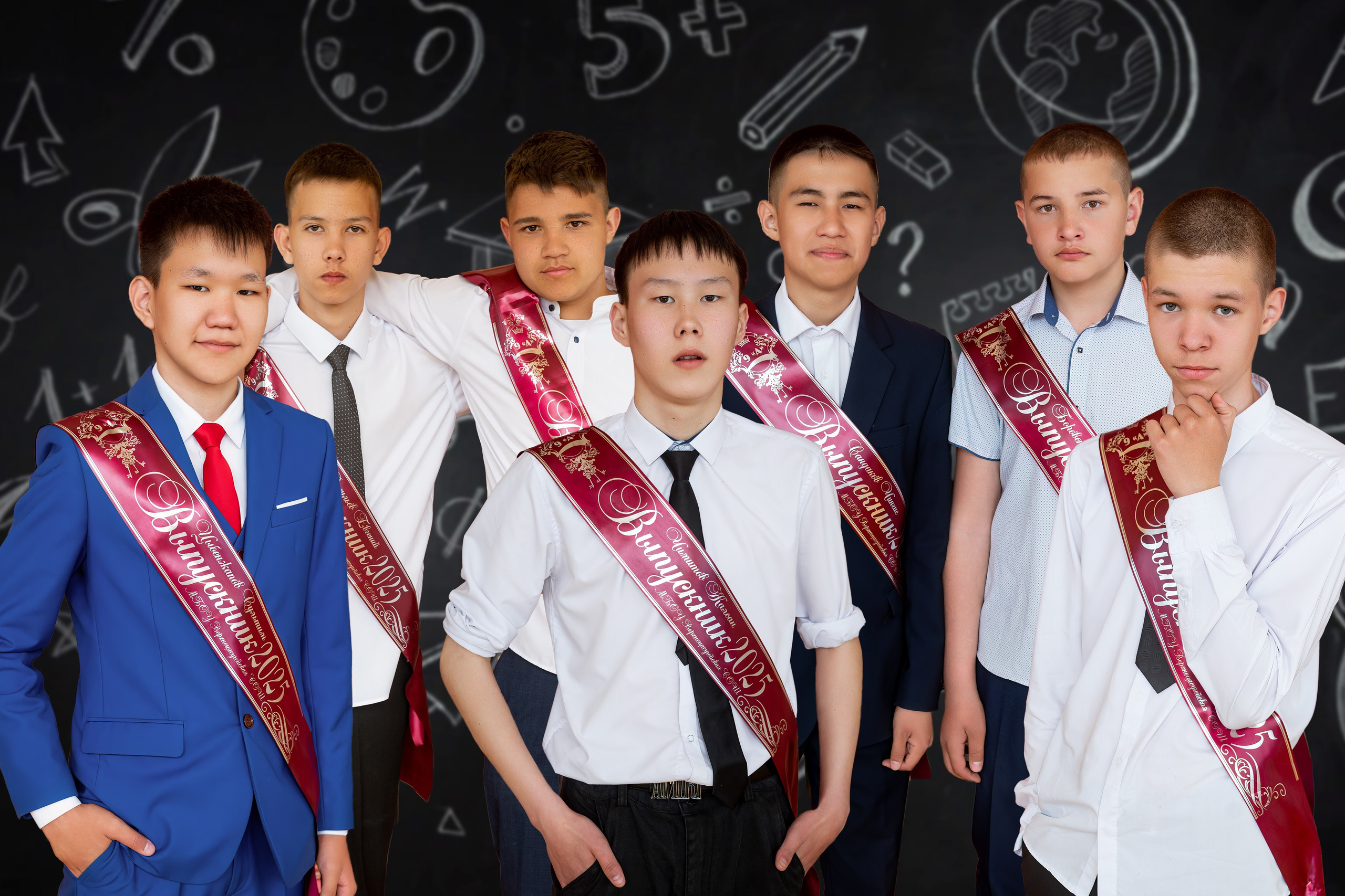 Выпуск — 2025. Фотограф широкого профиля Чита-Цасучей