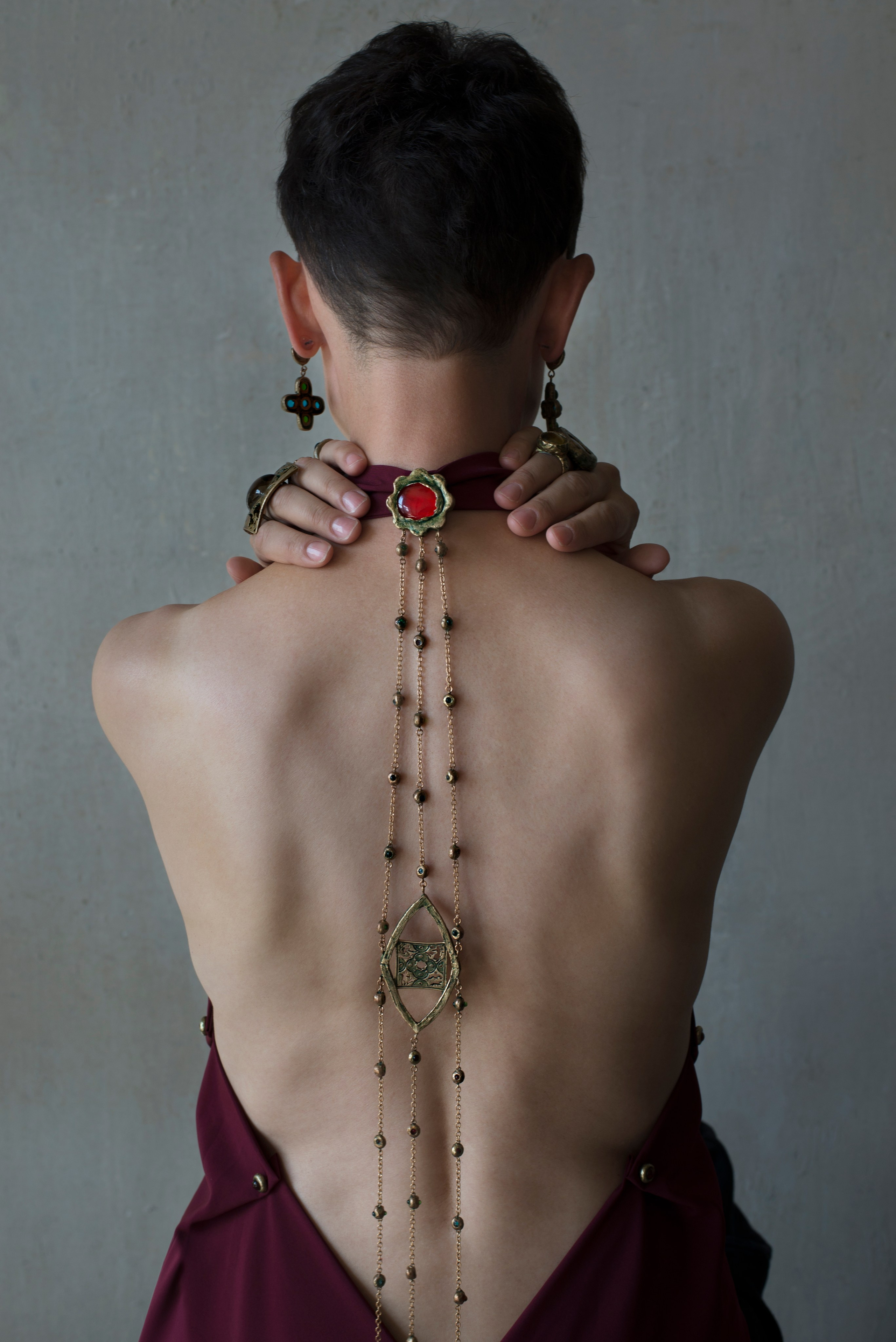 Византия. Фотограф-портретист в Москве и Зеленограде Наташа Лев