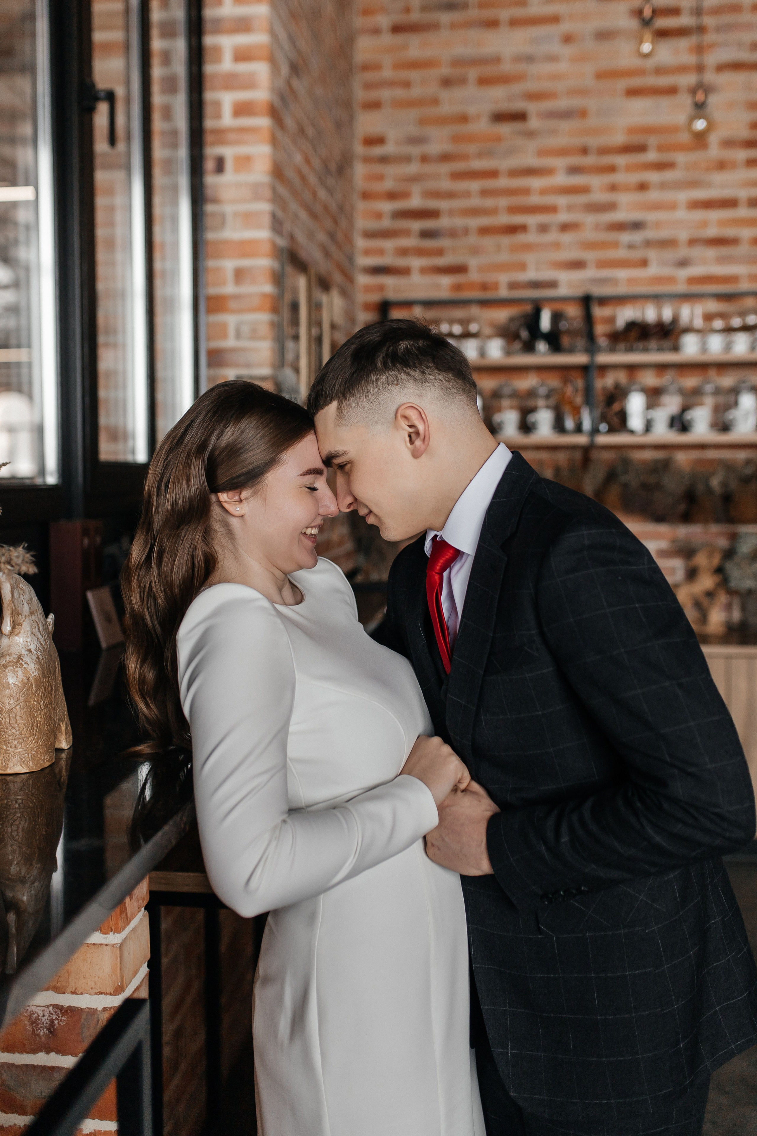 Леша и Вика. Семейный и свадебный фотограф в Тамбове Ксения Плотникова