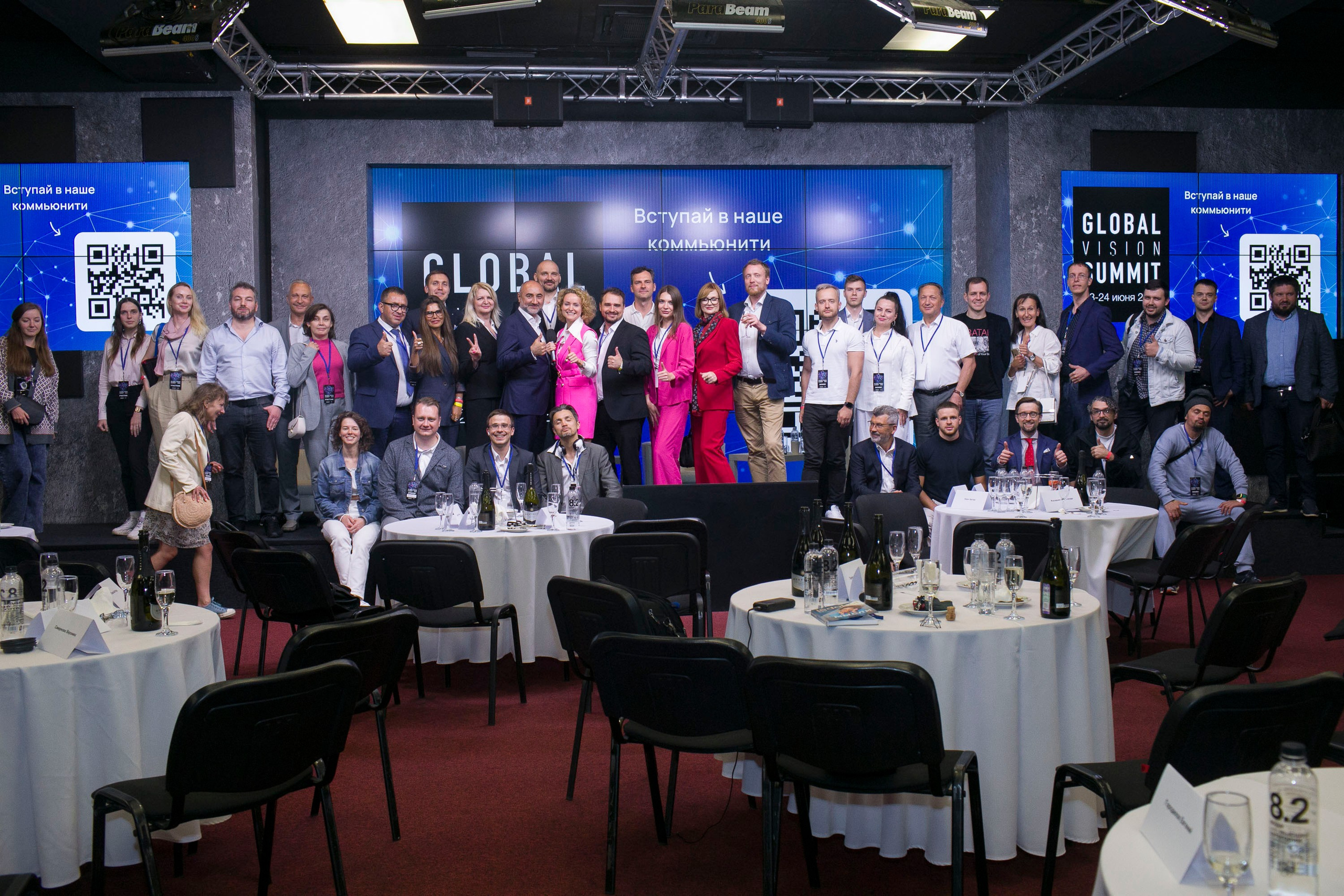 Бизнес форум. Art photographer Nino