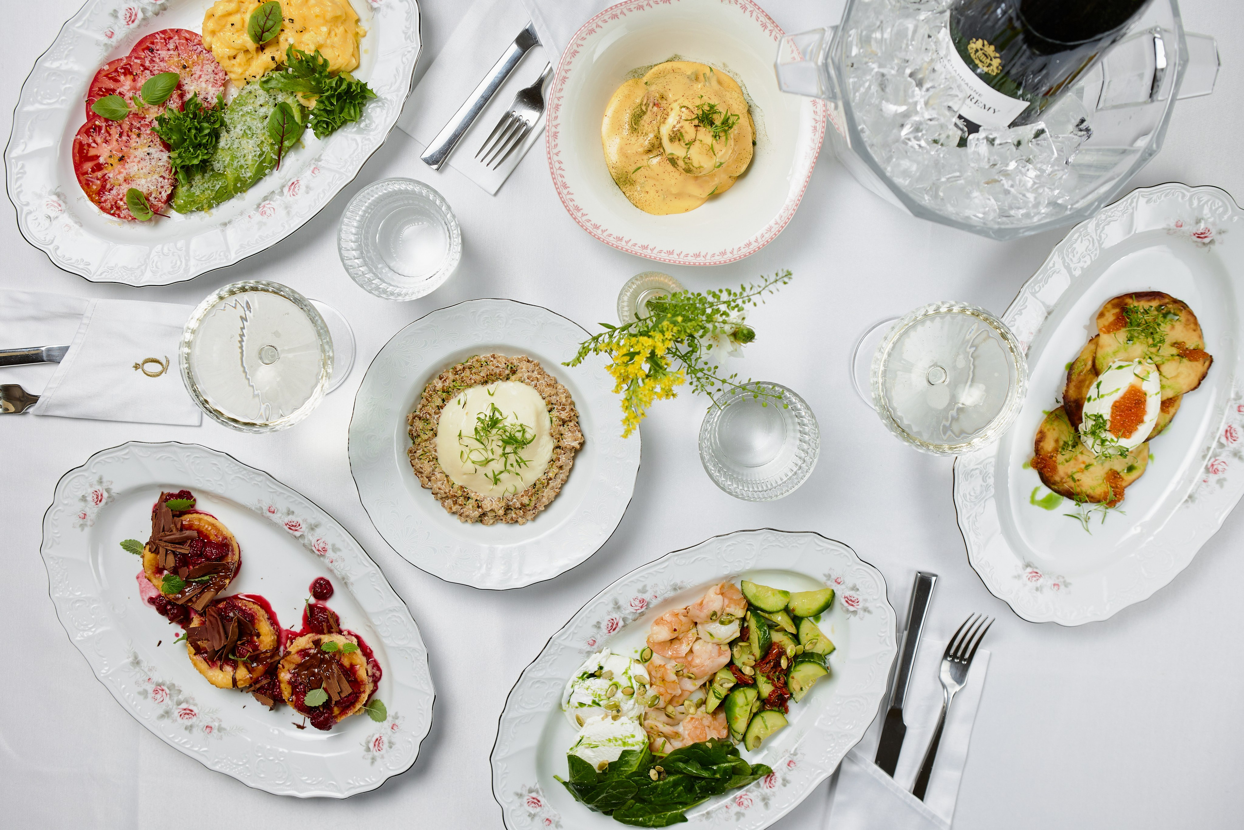 Фуд съемка в Карелии, Санкт-Петербурге и Москве. Фотограф Желтухин Андрей в Петрозаводске, СПб и Москве