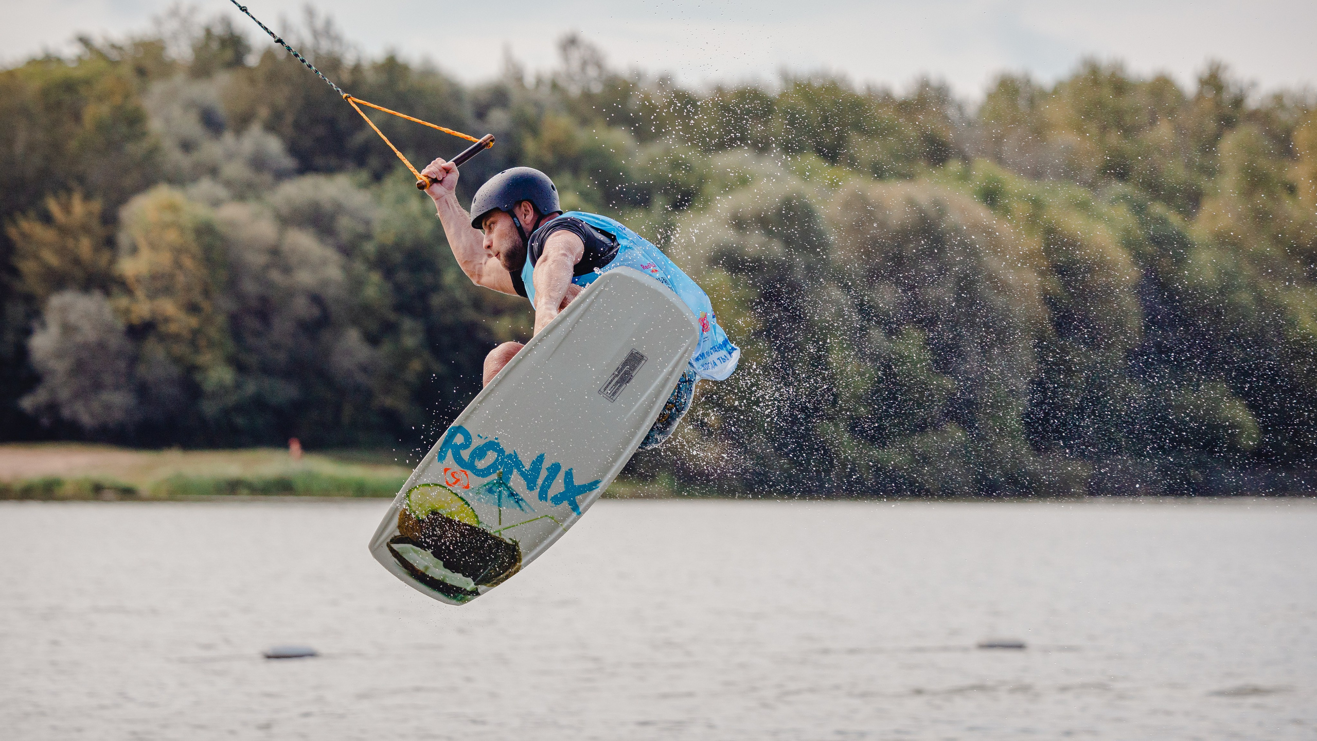 Вейк Парк Брянск. Fabula Studio