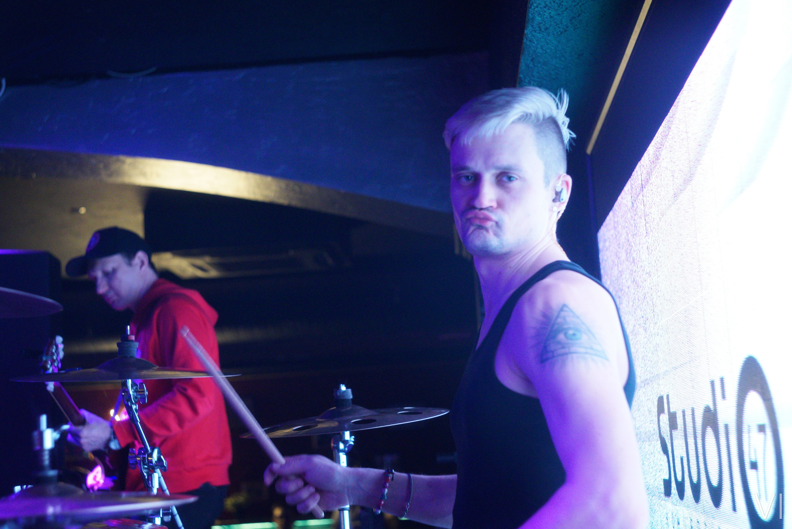 Gurin's B-Day. Концертный и репортажный фотограф Воронин Игорь