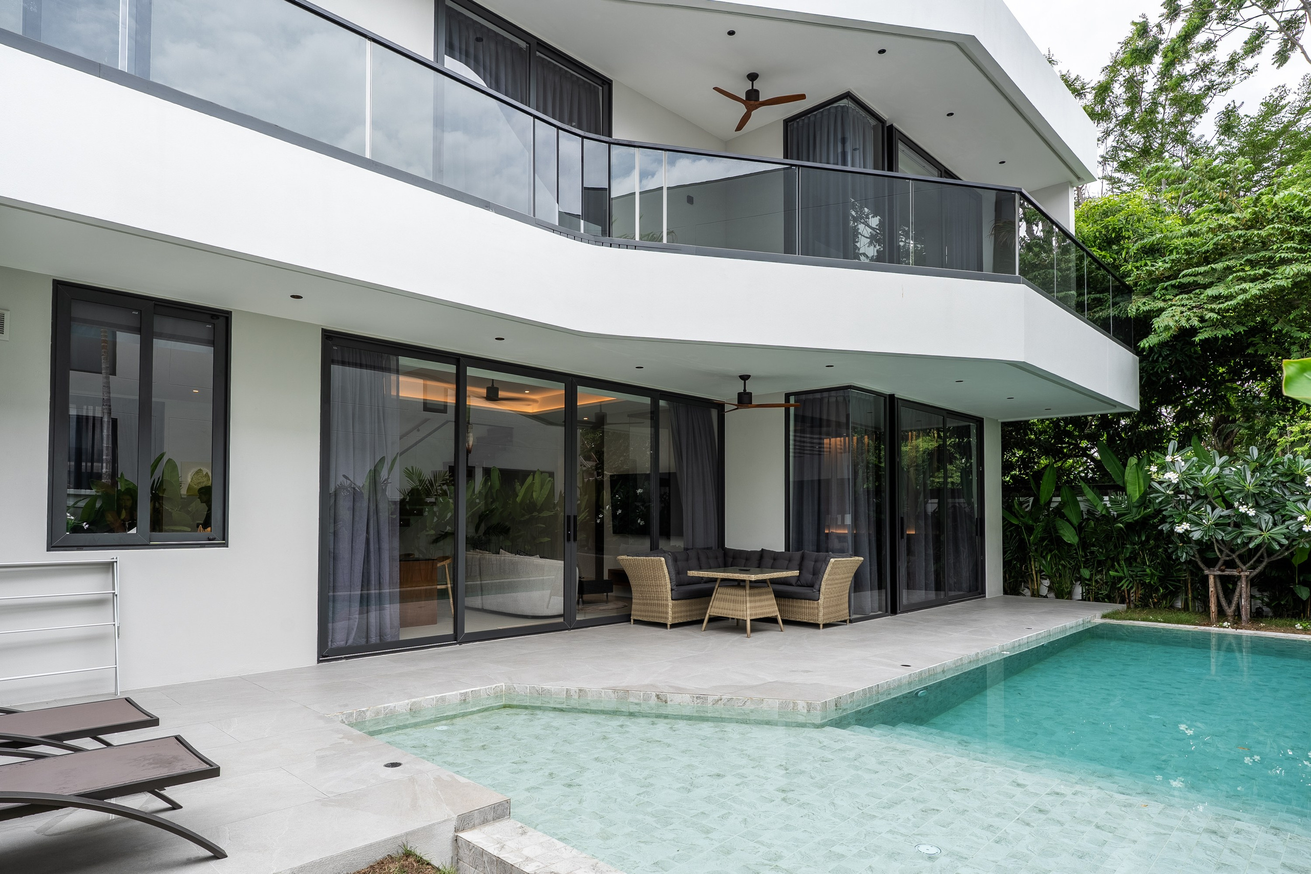 Villa Ban Nam Jai #1. Свадебный и Репортажный фотограф в Москве — Шестак Константин