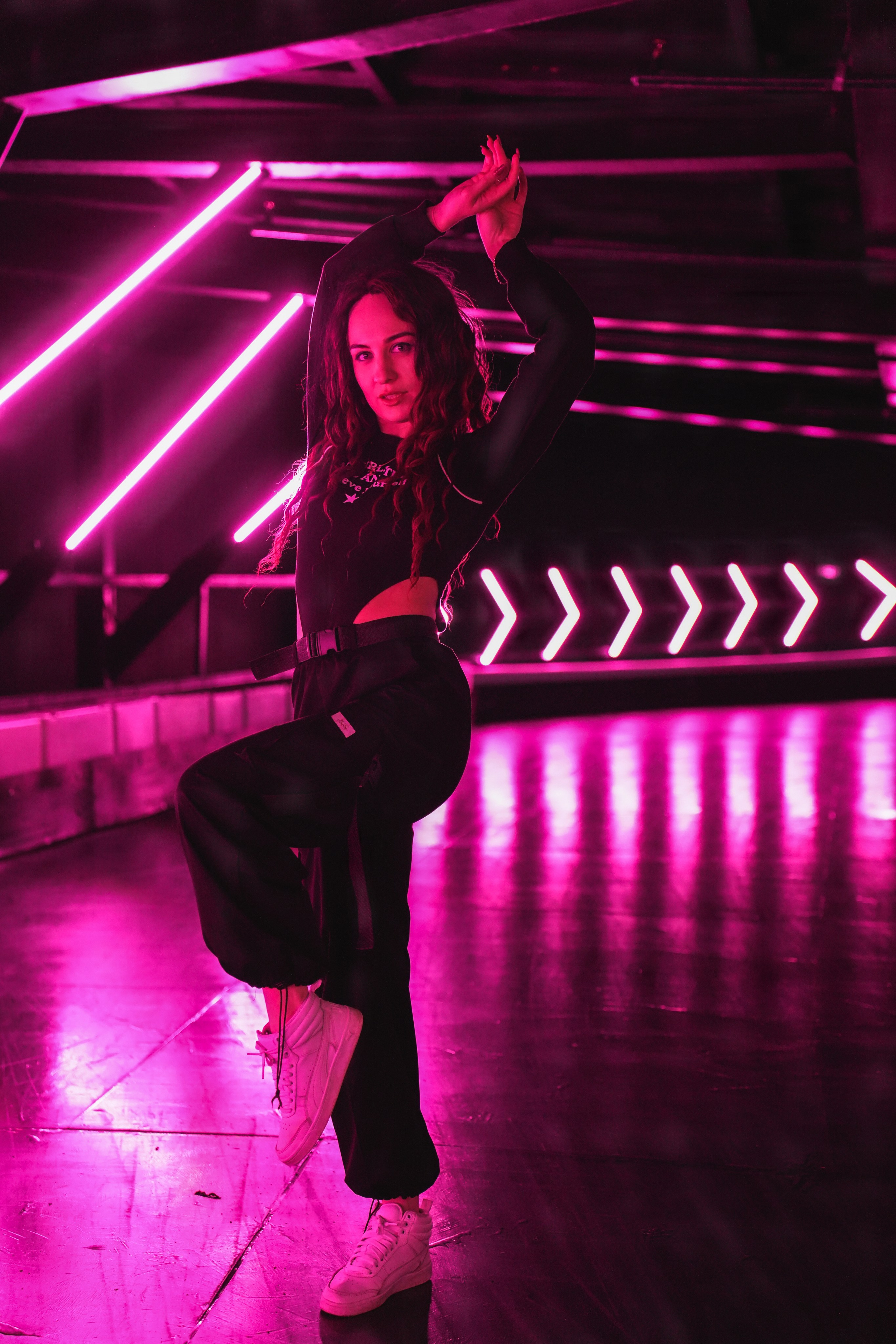 Фотосессия в студии. Фотограф и ретушер в Москве Екатерина Нарубина