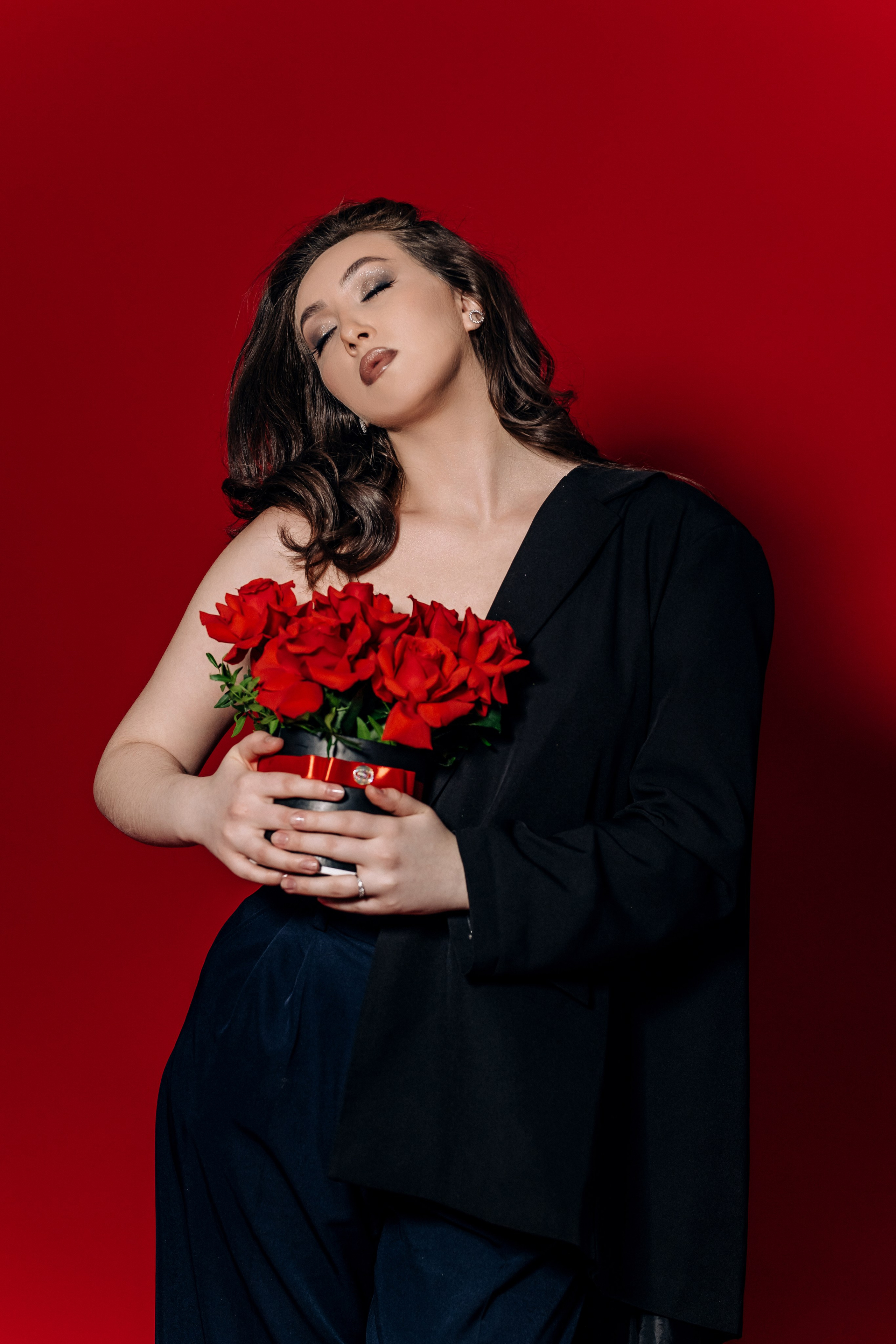 Проект «RED». Фотограф — МАРИЯ МЕДВЕДЕВА