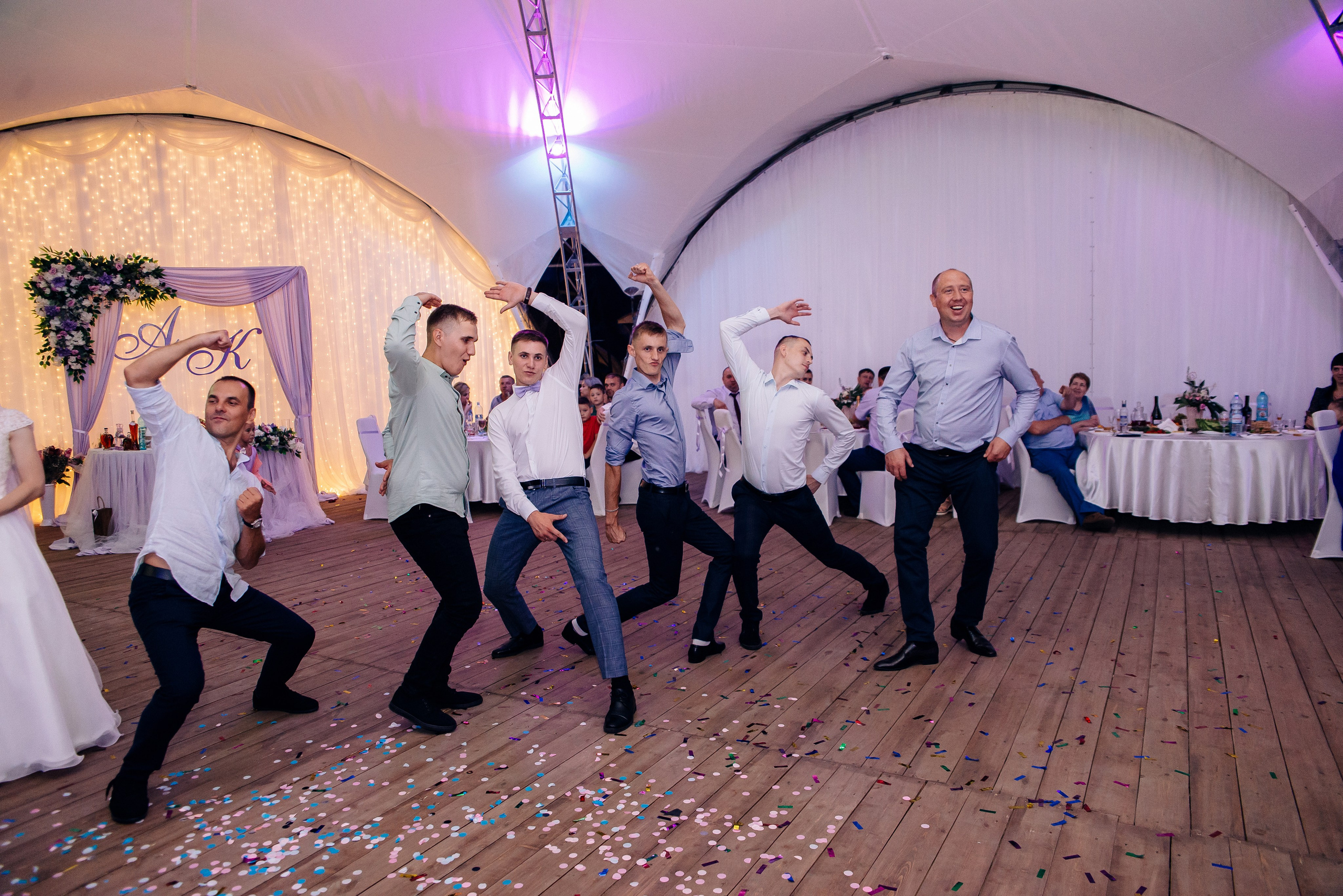 Артем и Кристина. Фотограф — МАРИЯ МЕДВЕДЕВА