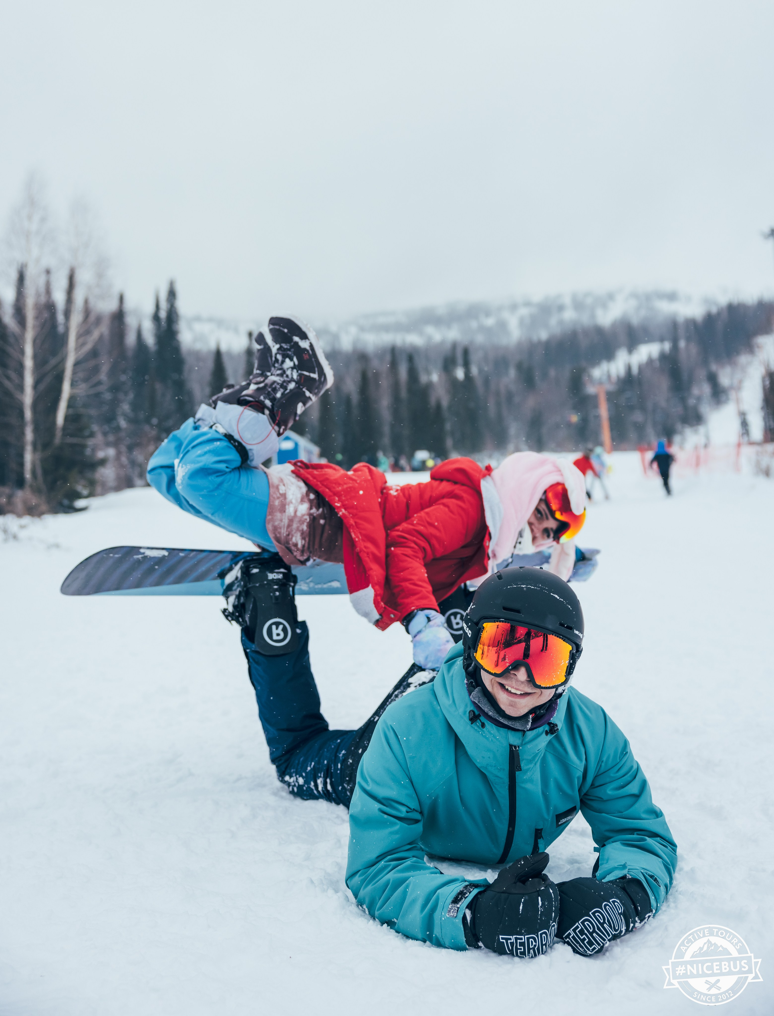 Шерегеш. Фотограф в Красноярске Евдокимова Анастасия