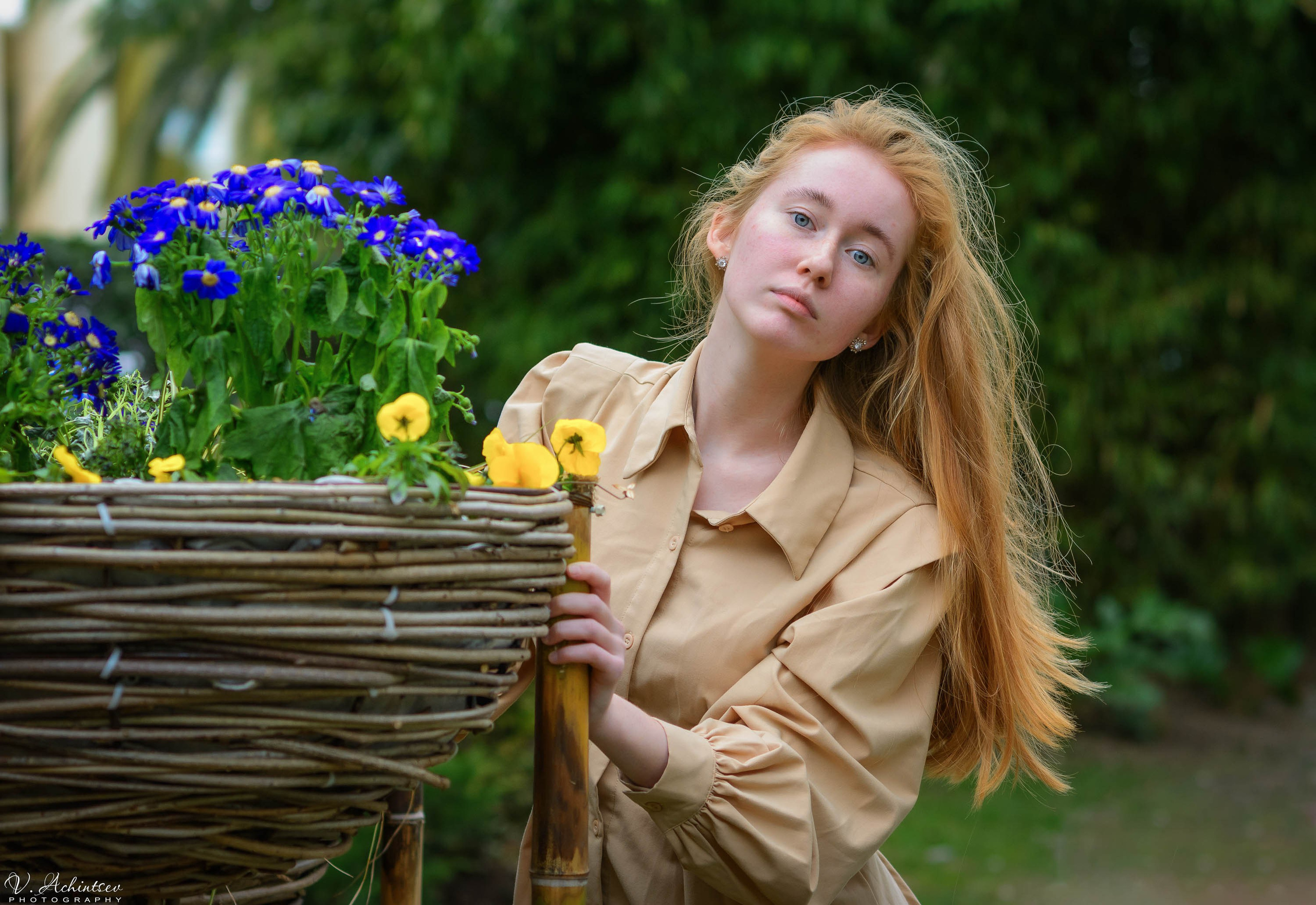 Диана. Фотограф в Сочи Владимир Ачинцев
