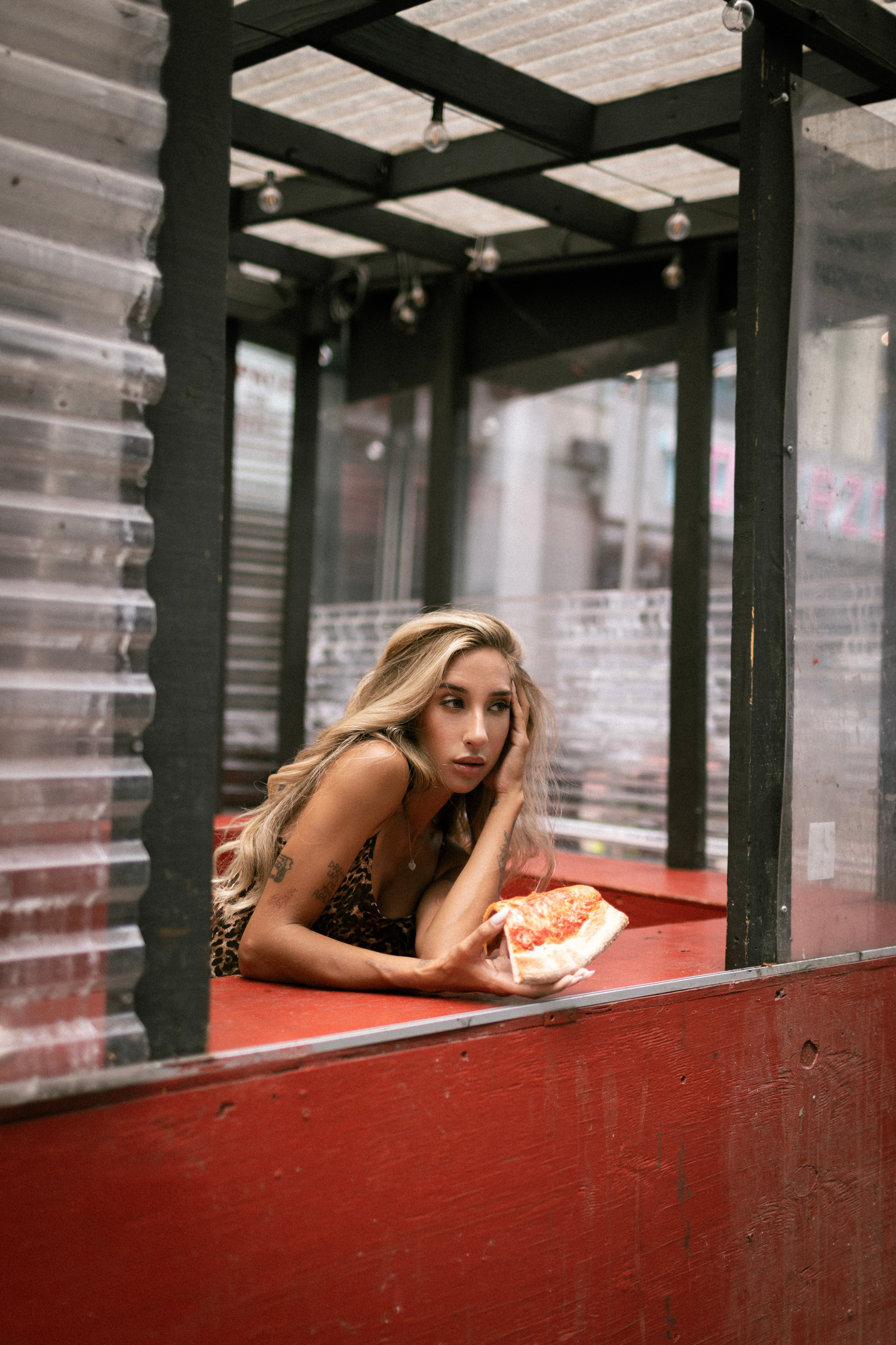 Kina. Portrait photographer in New York, Yulia Zubova