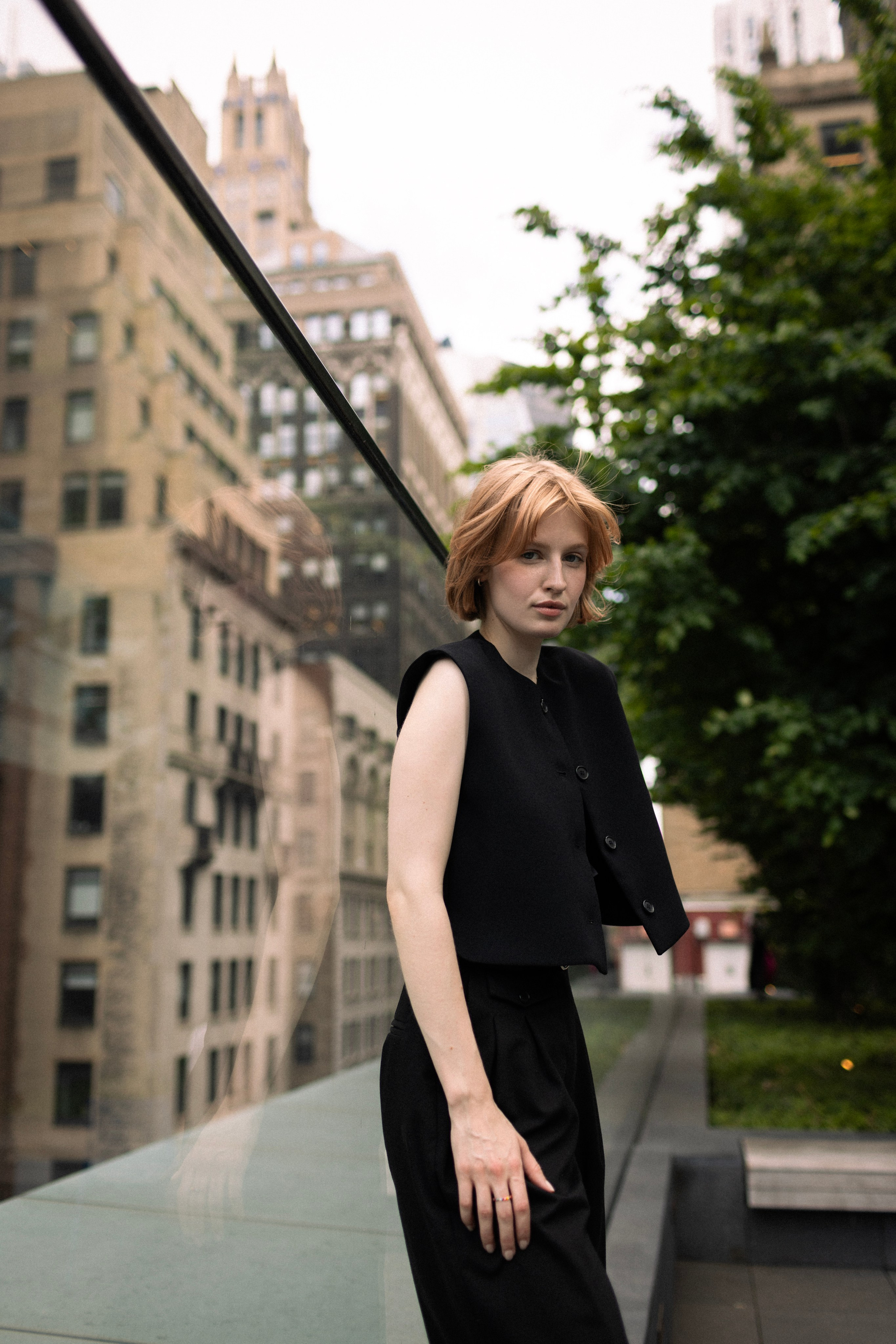 Nina. Portrait photographer in New York, Yulia Zubova