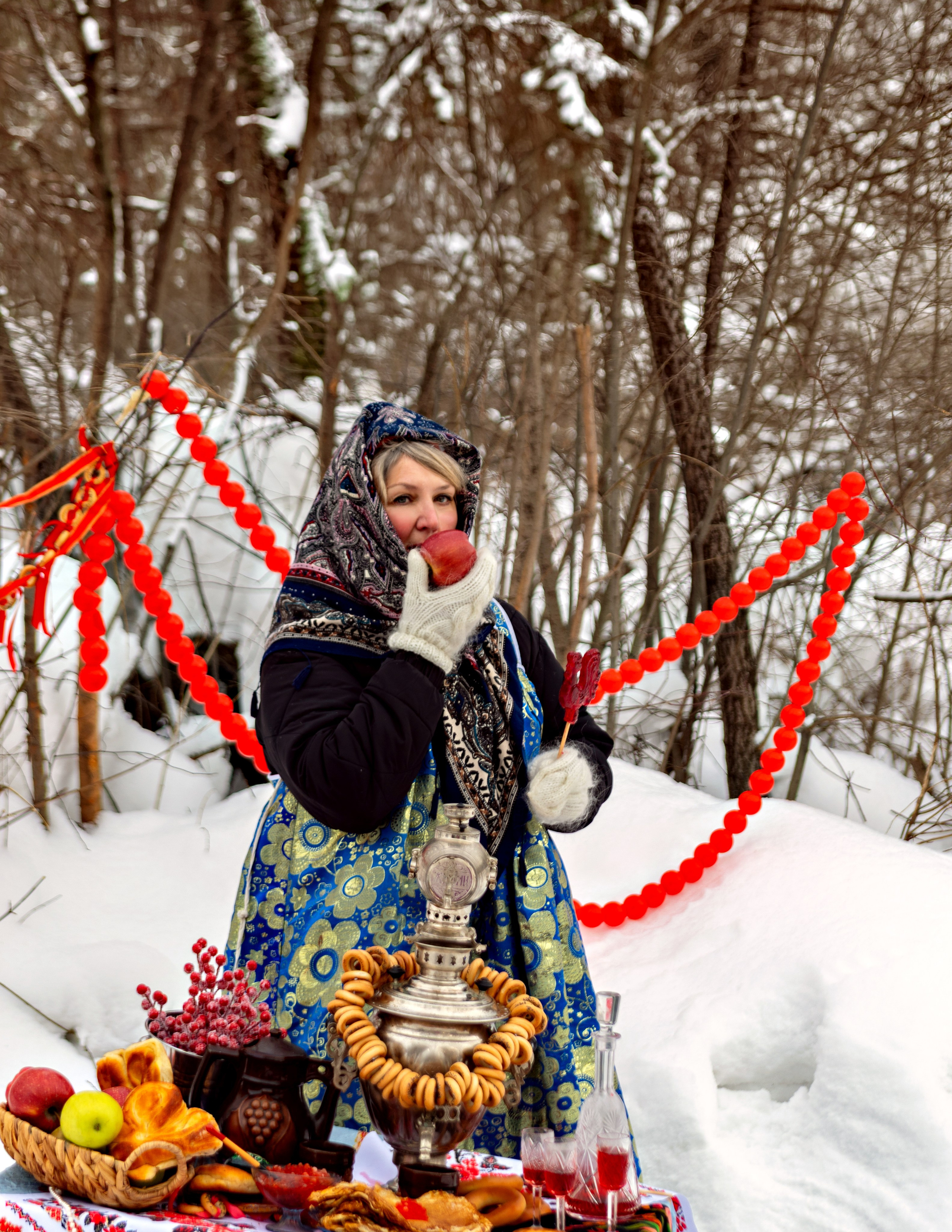 МАСЛЕНИЦА. Семейный, свадебный и детский фотограф в Новосибирске Ольга Хидченко