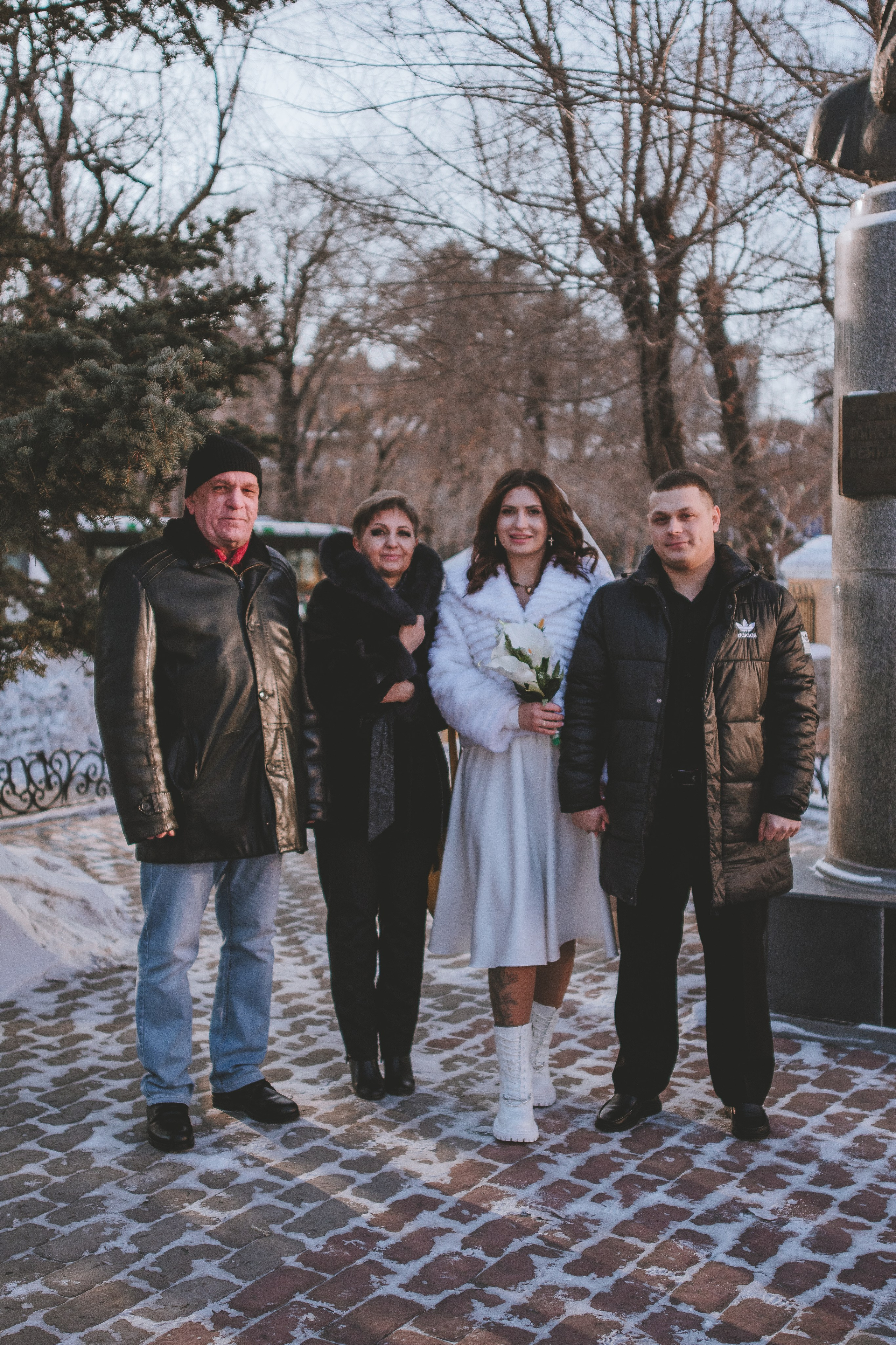 Вадим и Мария