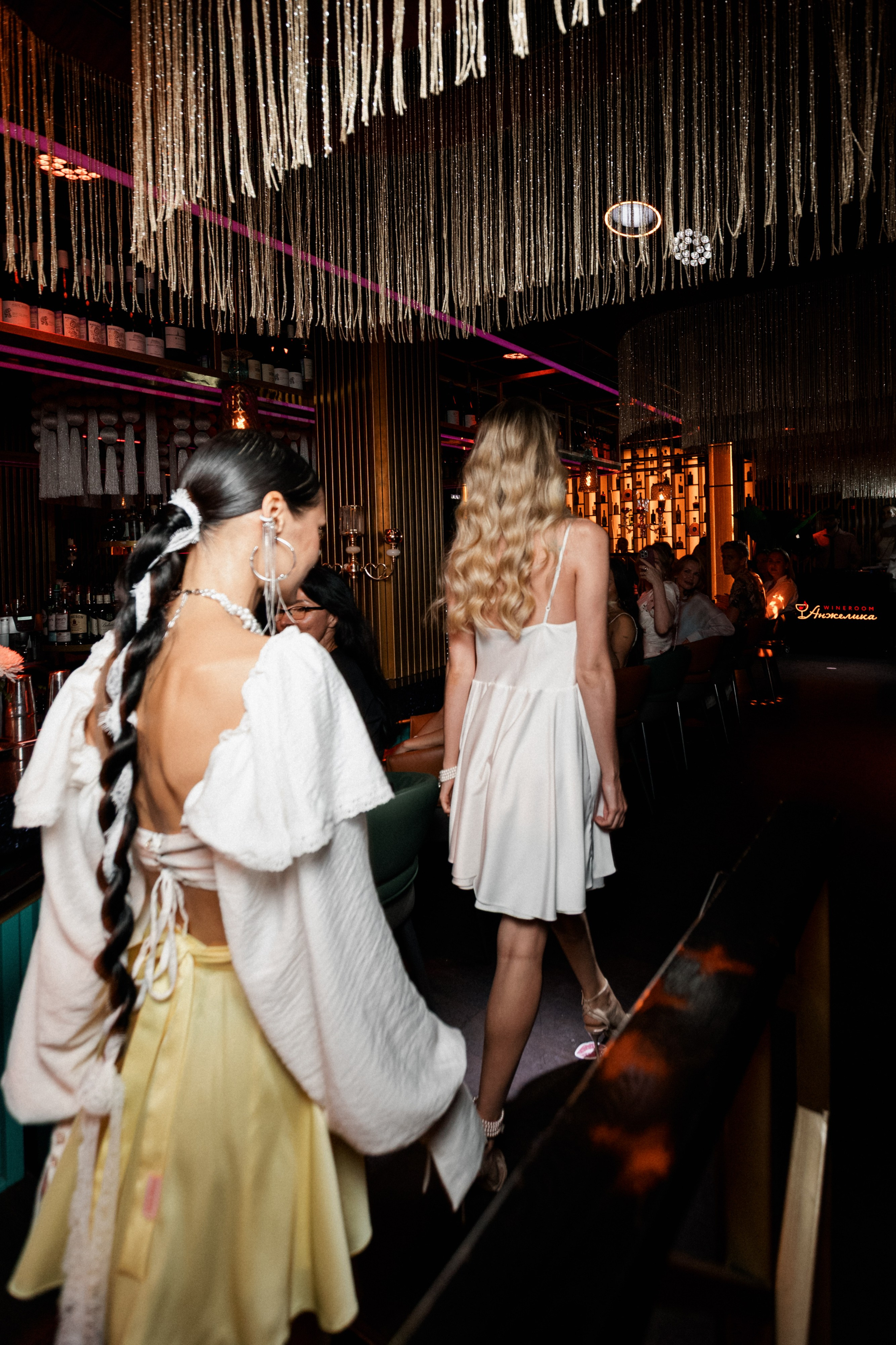 ELE AMU x PLUM — Показ новой коллекции брендов. СВОИ. ФОТООТЧЕТЫ-СОБЫТИЯ-МЕСТА