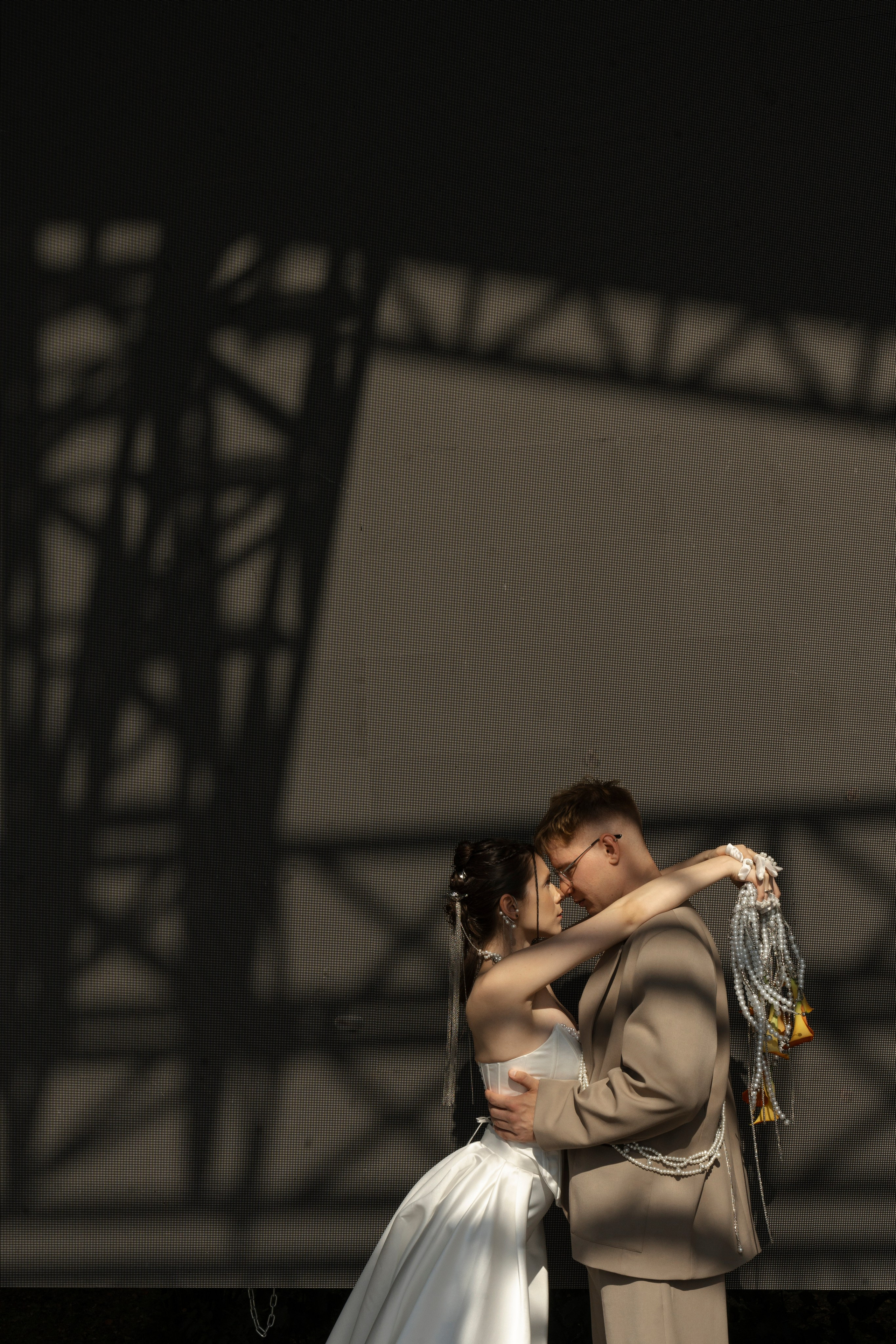 Только о любви. Свадебный фотограф Наташа Брифли