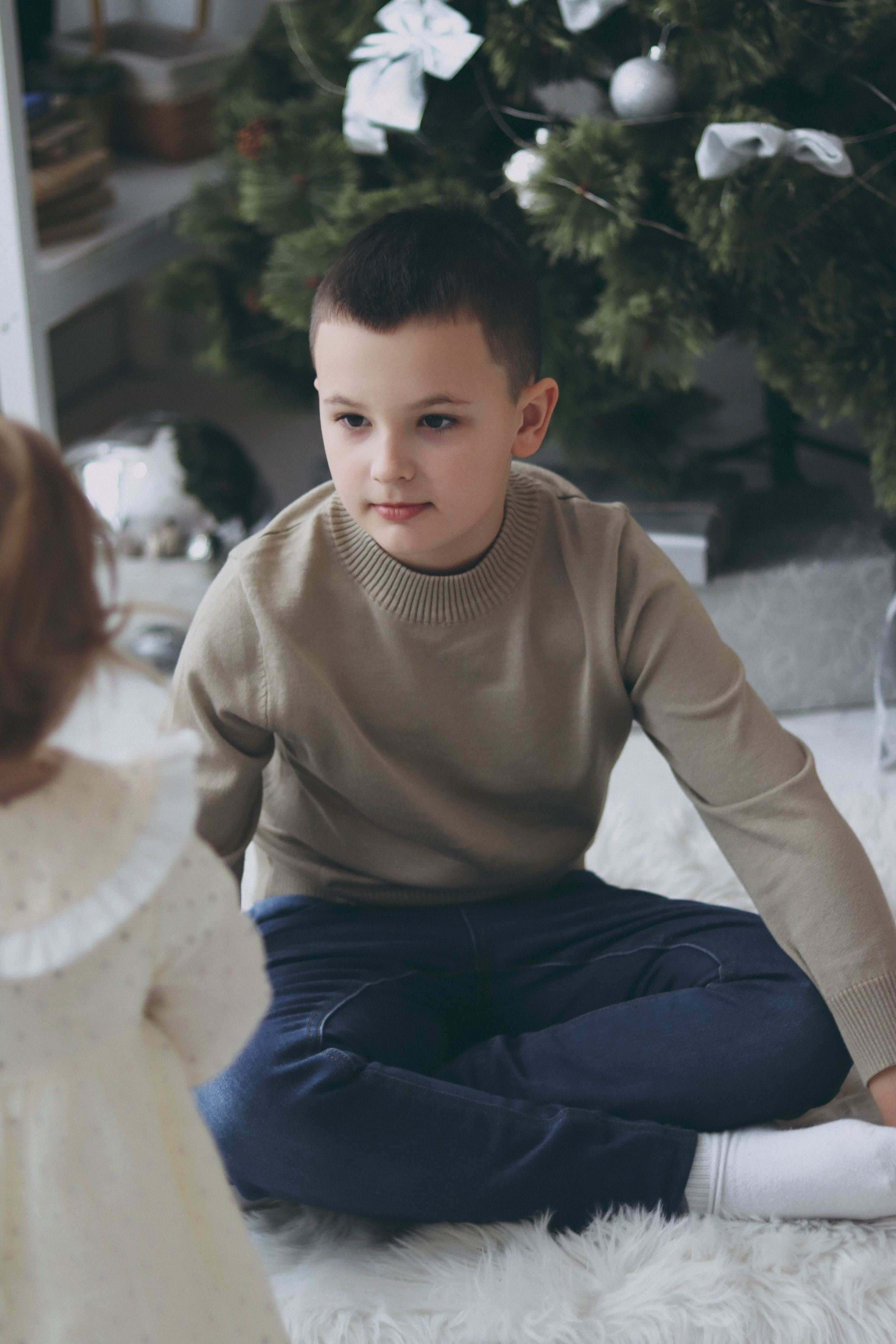 Семья Лизы, Никиты, Артема и Саши. Фотограф Самара Лена Мандарин