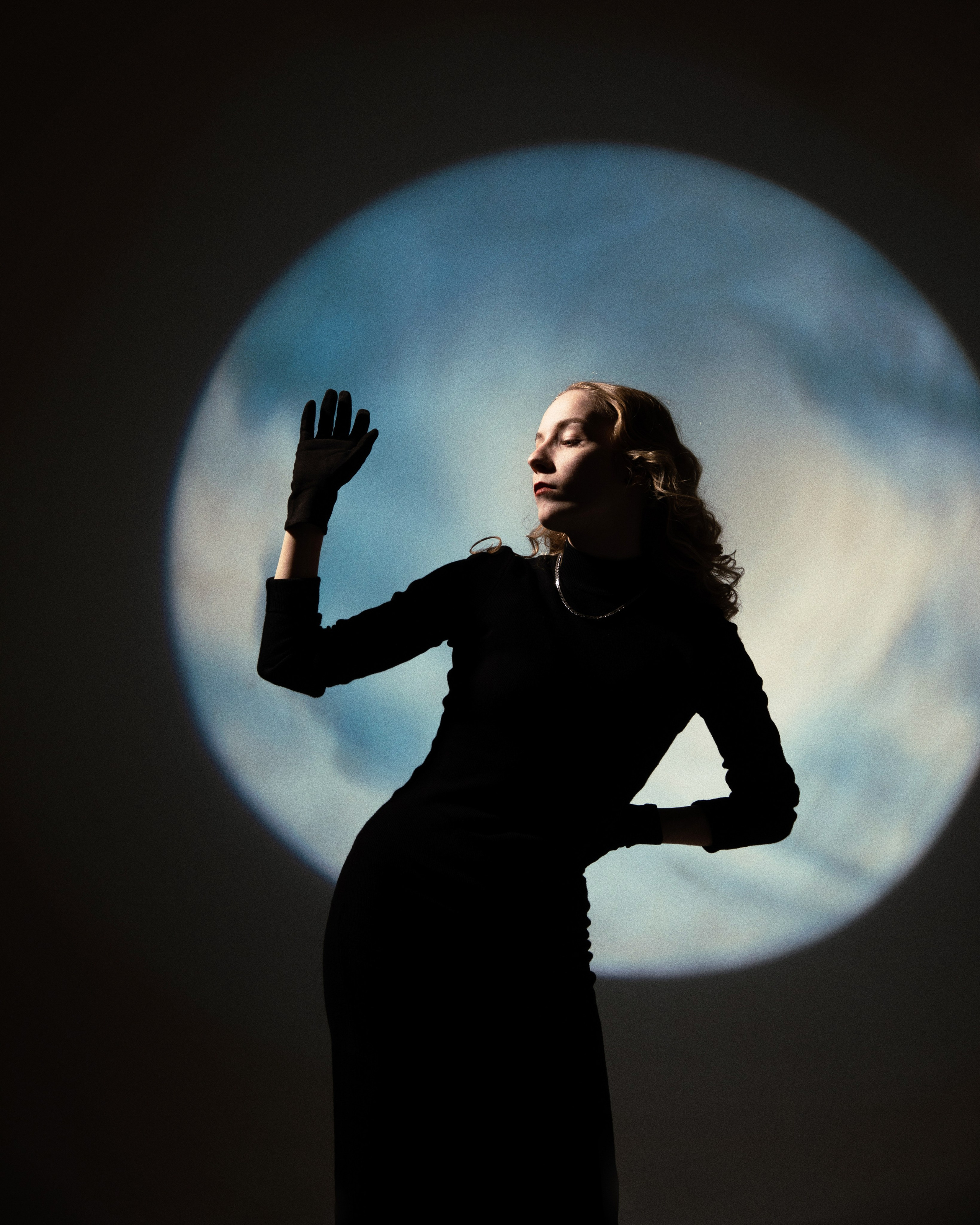 Софа, зима 2024. Портретный фотограф в Ростове-на-Дону