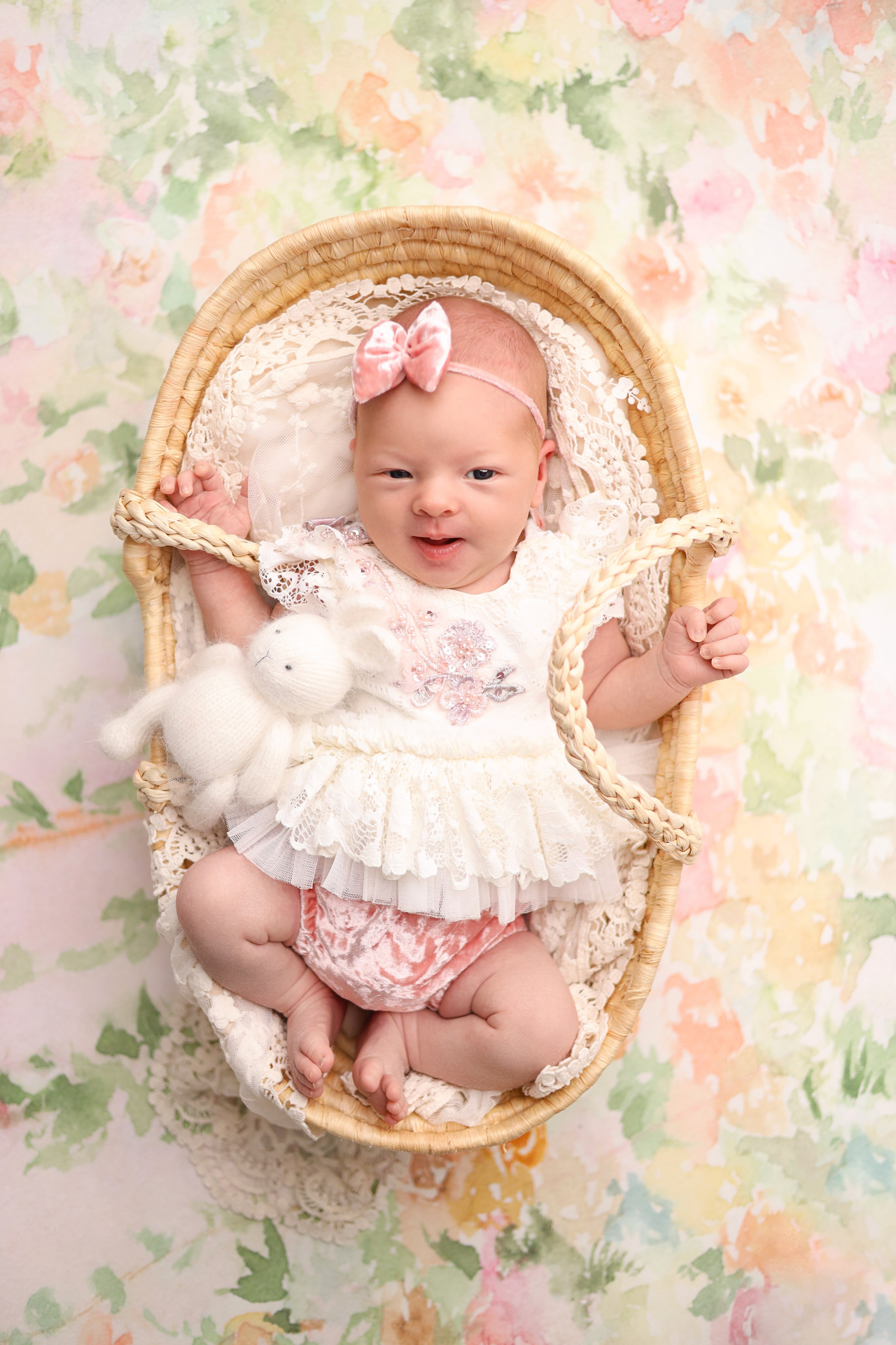 Кристина, пакет лайт. Фотограф новорожденных Москва. Ньюборн фотограф Москва