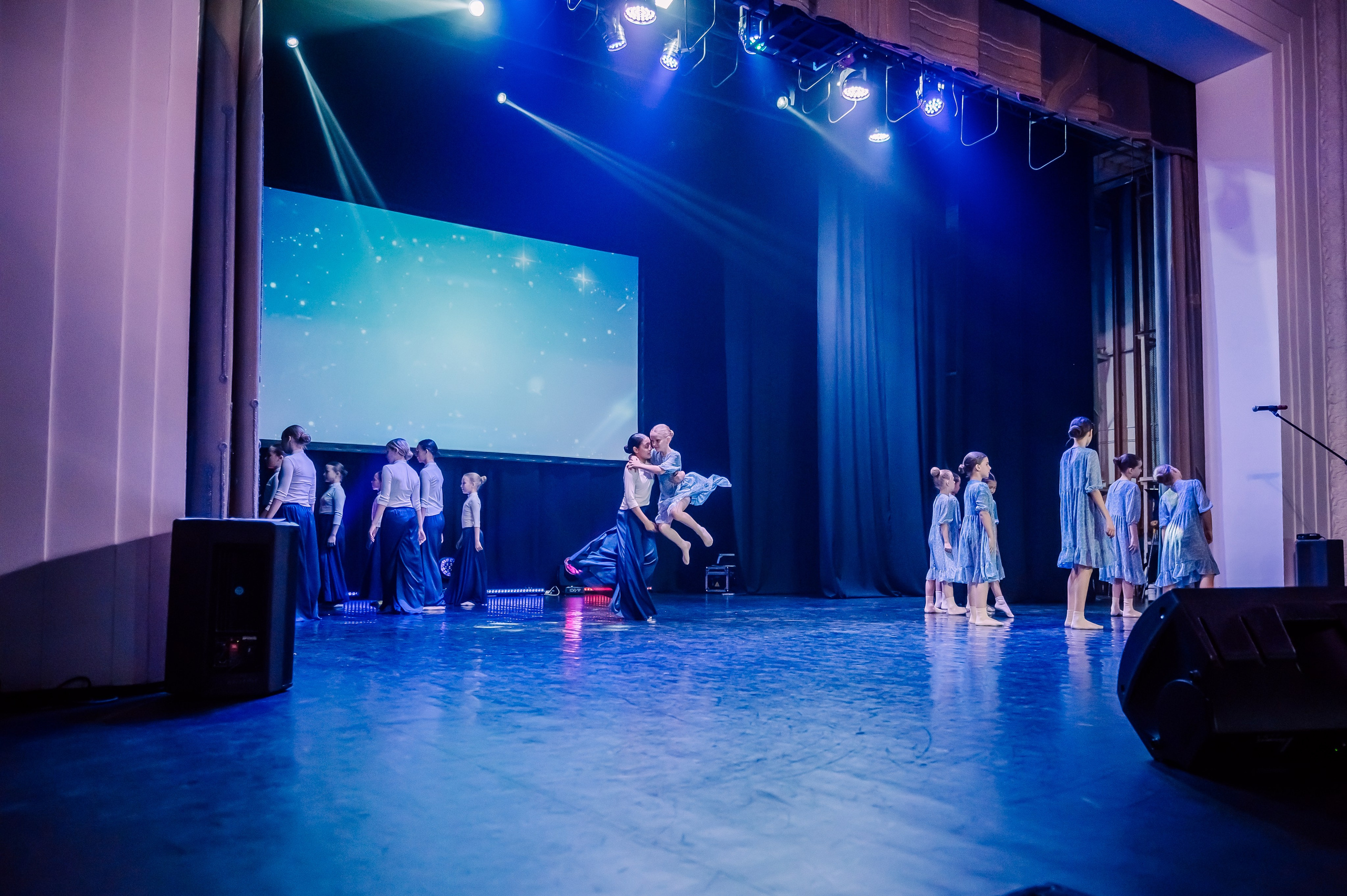 Благотворительный Фестиваль «По Дороге Доброты 2025». Детский фотограф, семейный фотограф и репортажи в Кемерово