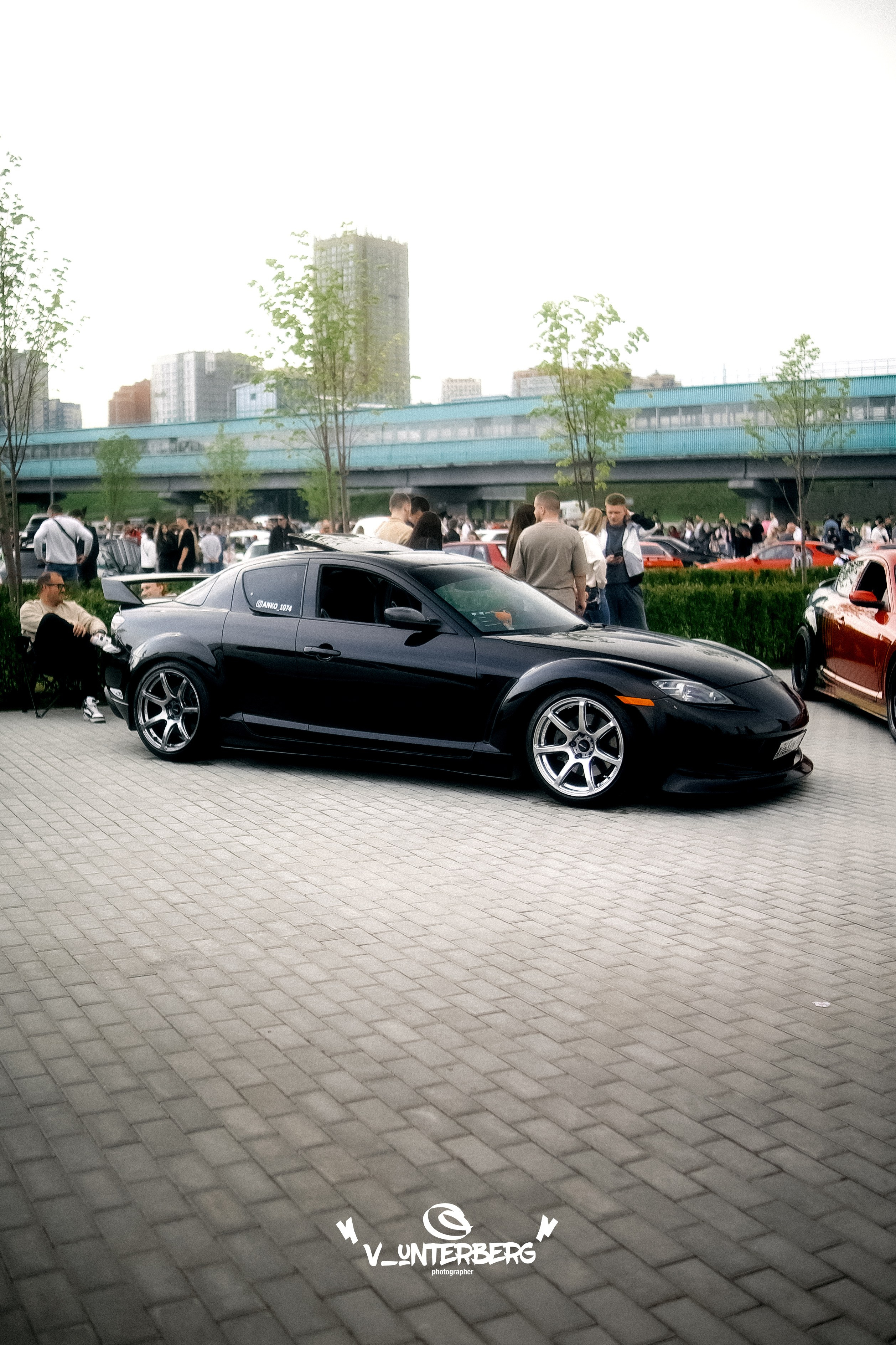 MIDDAY. Фотограф в Новосибирске Владислав Унтерберг