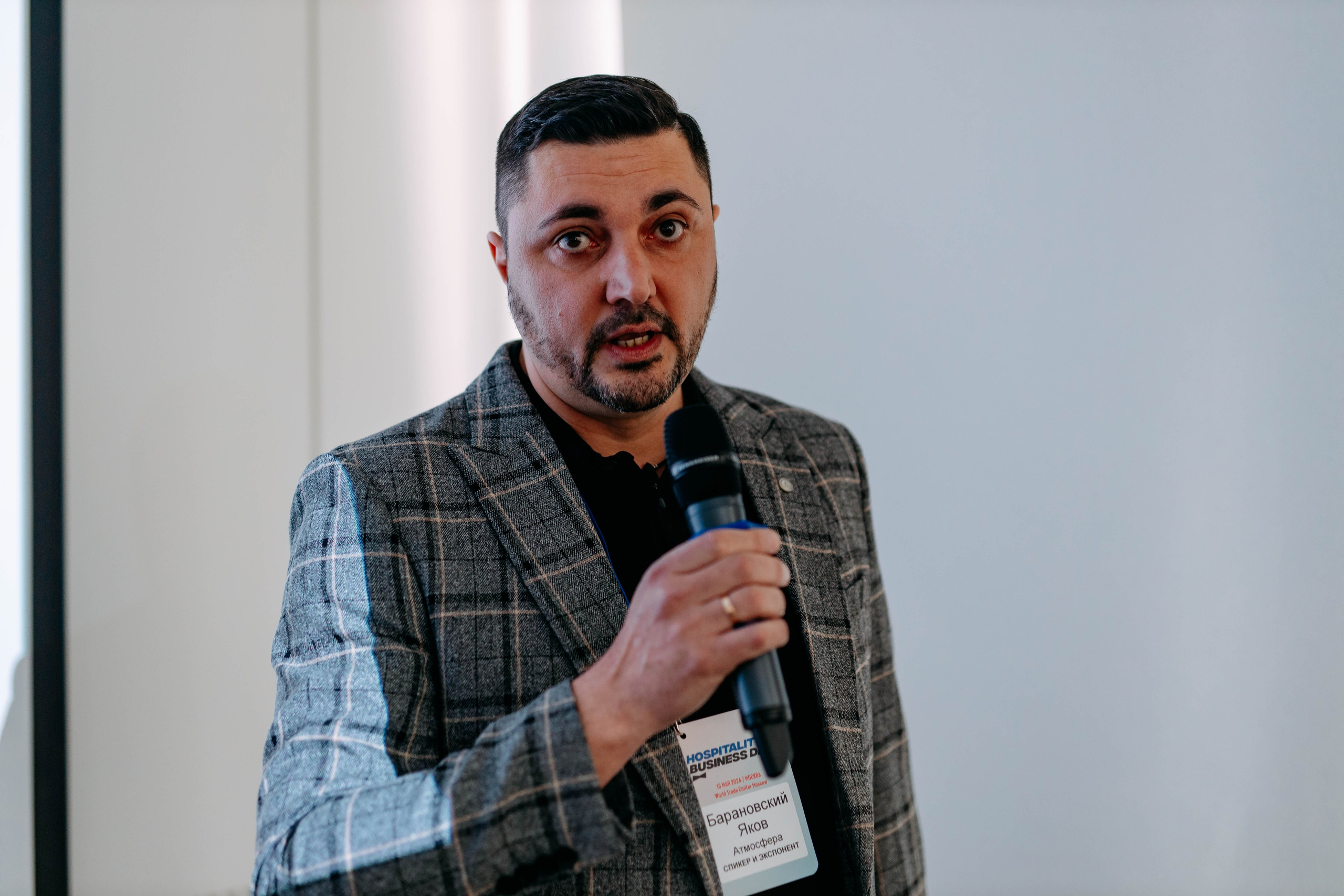 Форум отельеров. Фото и видео съемка. Андрей Ионов