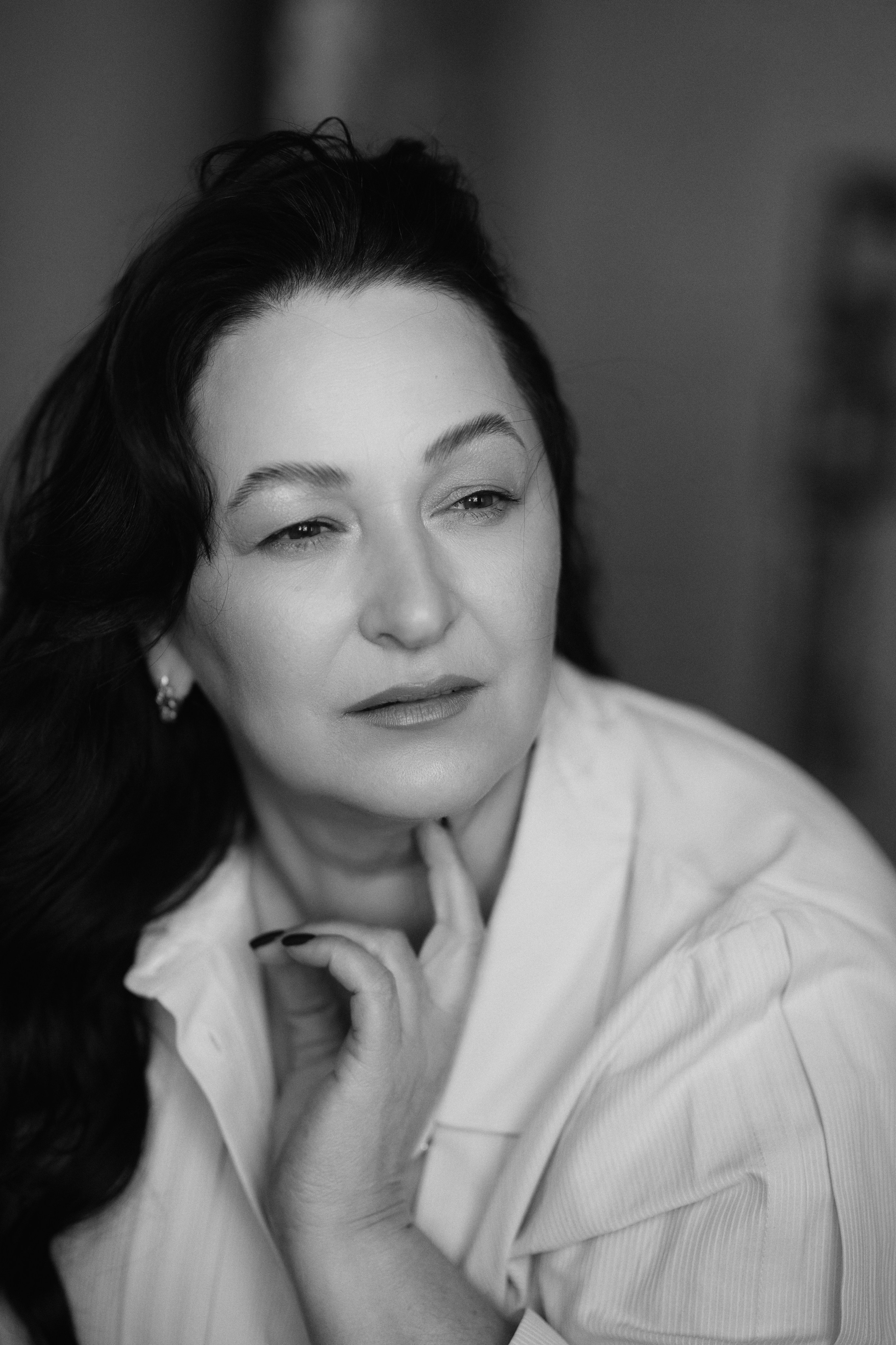 Оксана. Фотограф чувственного портрета в Санкт-Петербурге Светлана Фролова