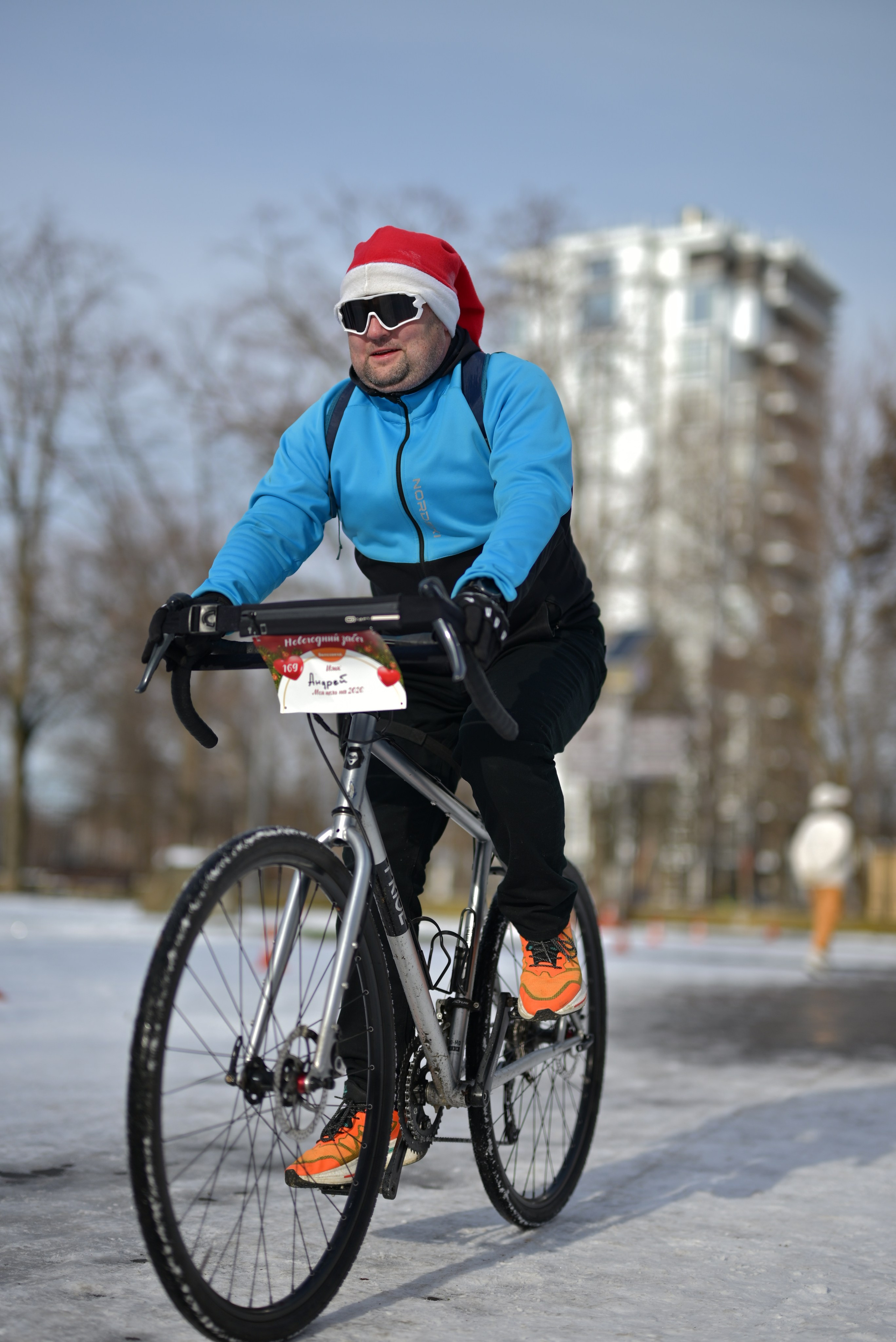 Новогодний забег 01/01/2026. Фотограф в Краснодаре Алена Горбунова