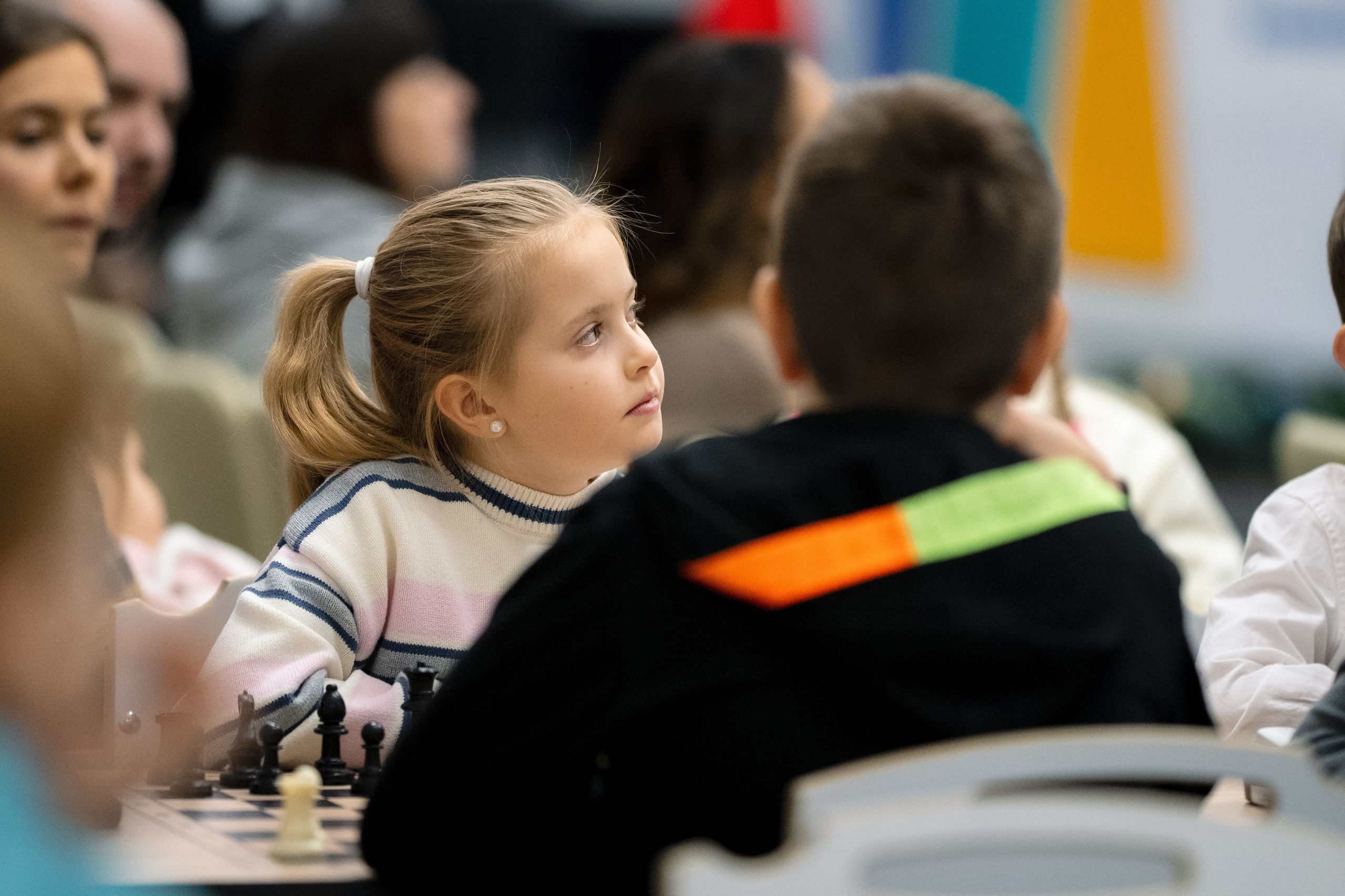 Шахматный турнир 14/12/24. Фотограф в Краснодаре Алена Горбунова