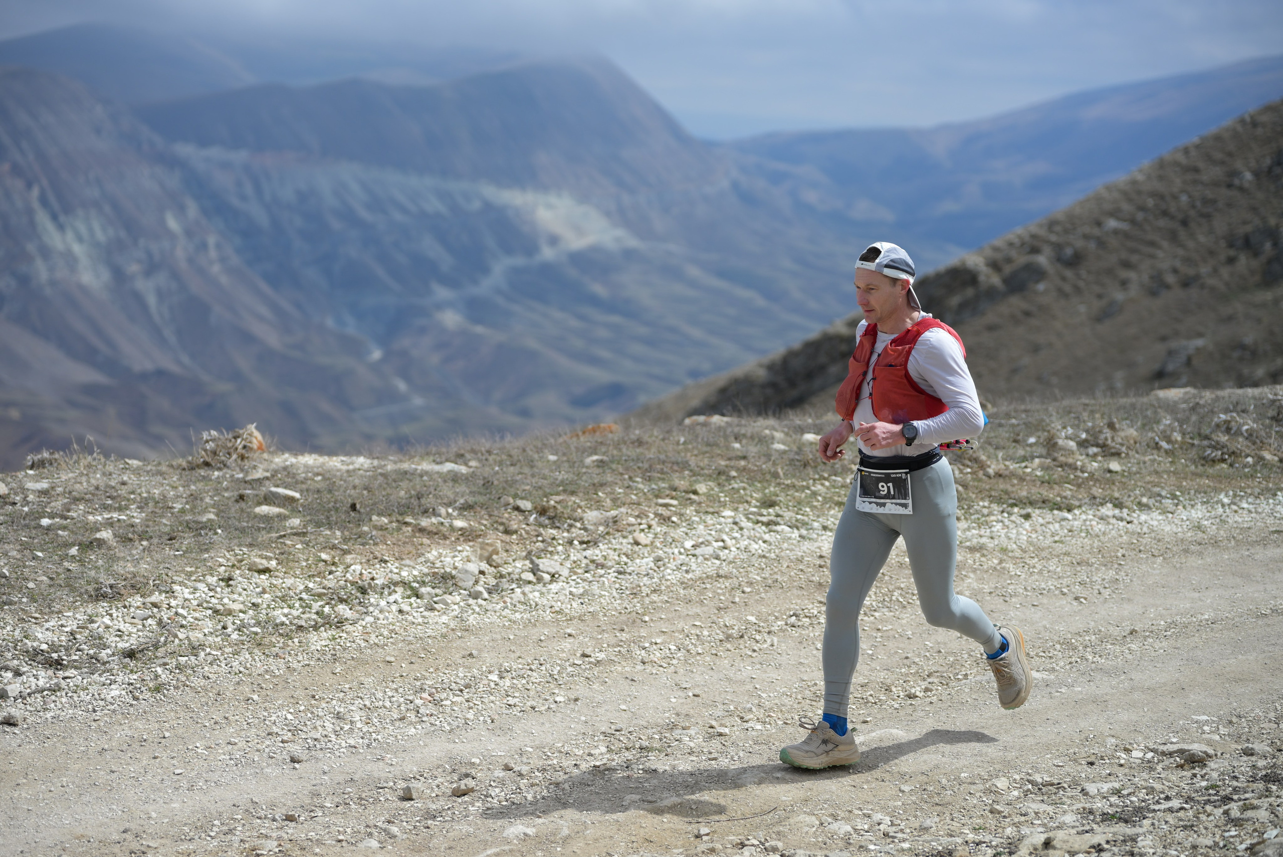 Dagestan Wild Trail 13/04/2025. Фотограф в Краснодаре Алена Горбунова