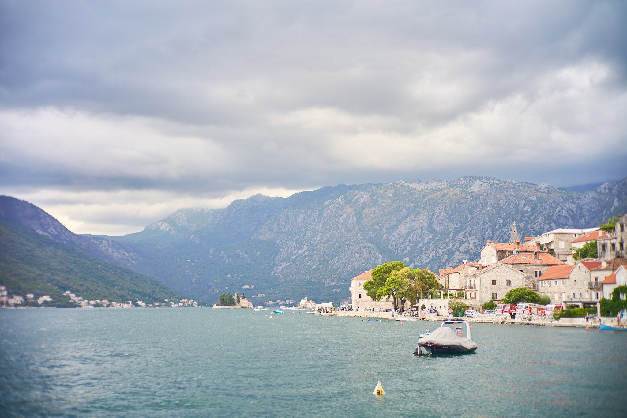 Черногория, сентябрь 2024. Фотограф, Римма Невинская