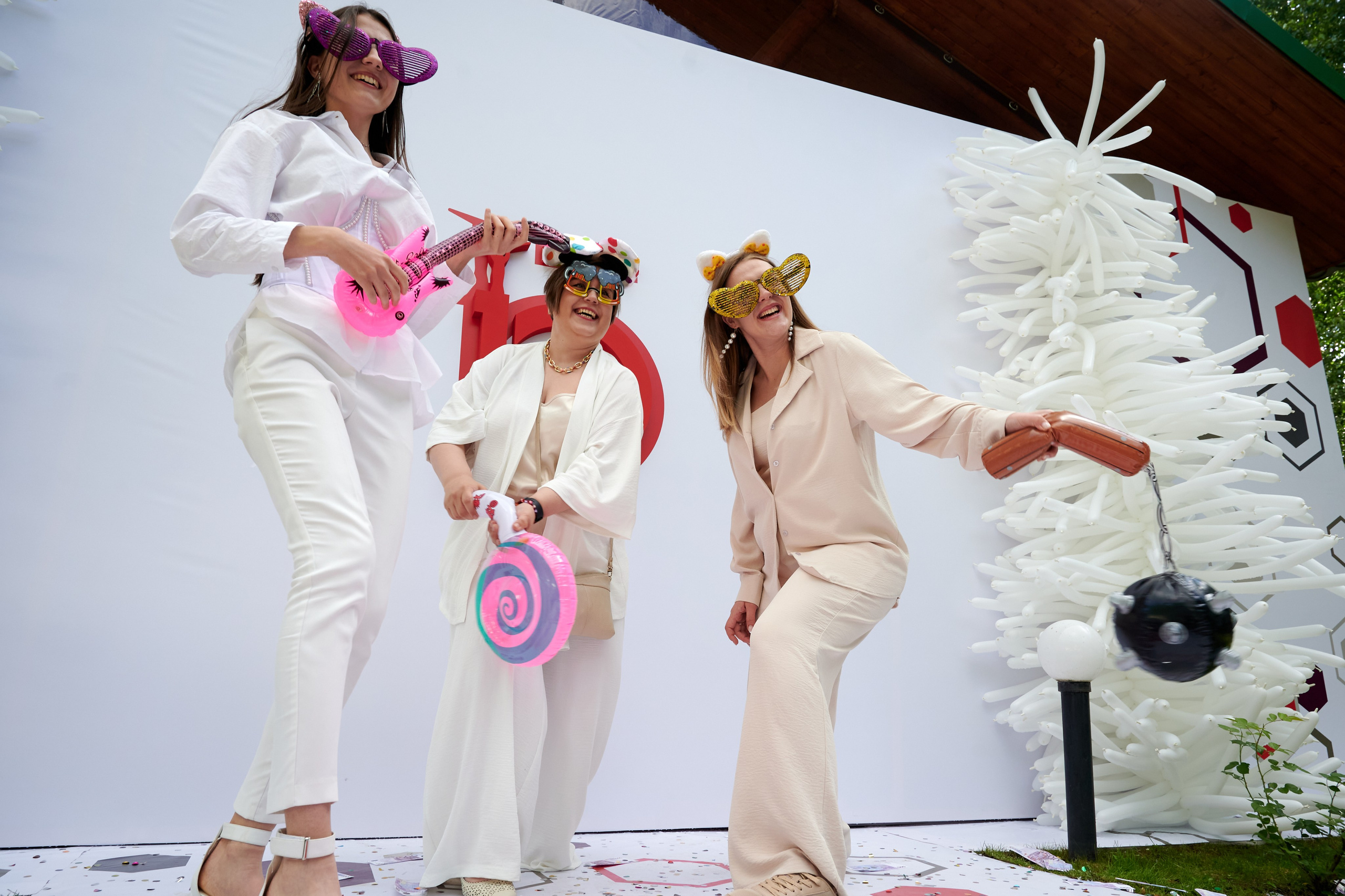 HILTI / SUMMER WHITE EVENING. Профессиональный репортажный фотограф в Самаре Никита Королев