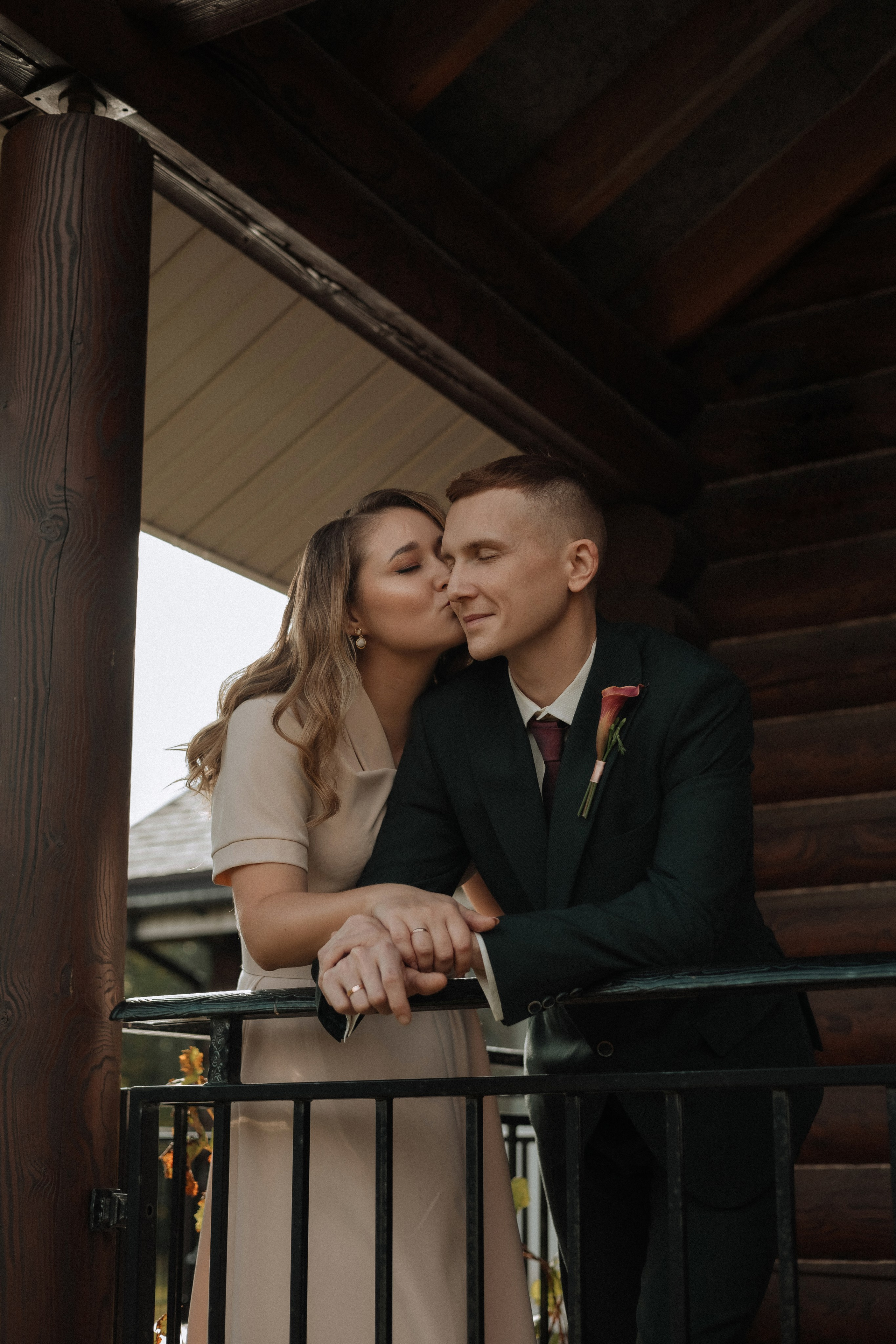 Станислав и Маргарита (усадьба Александрово)