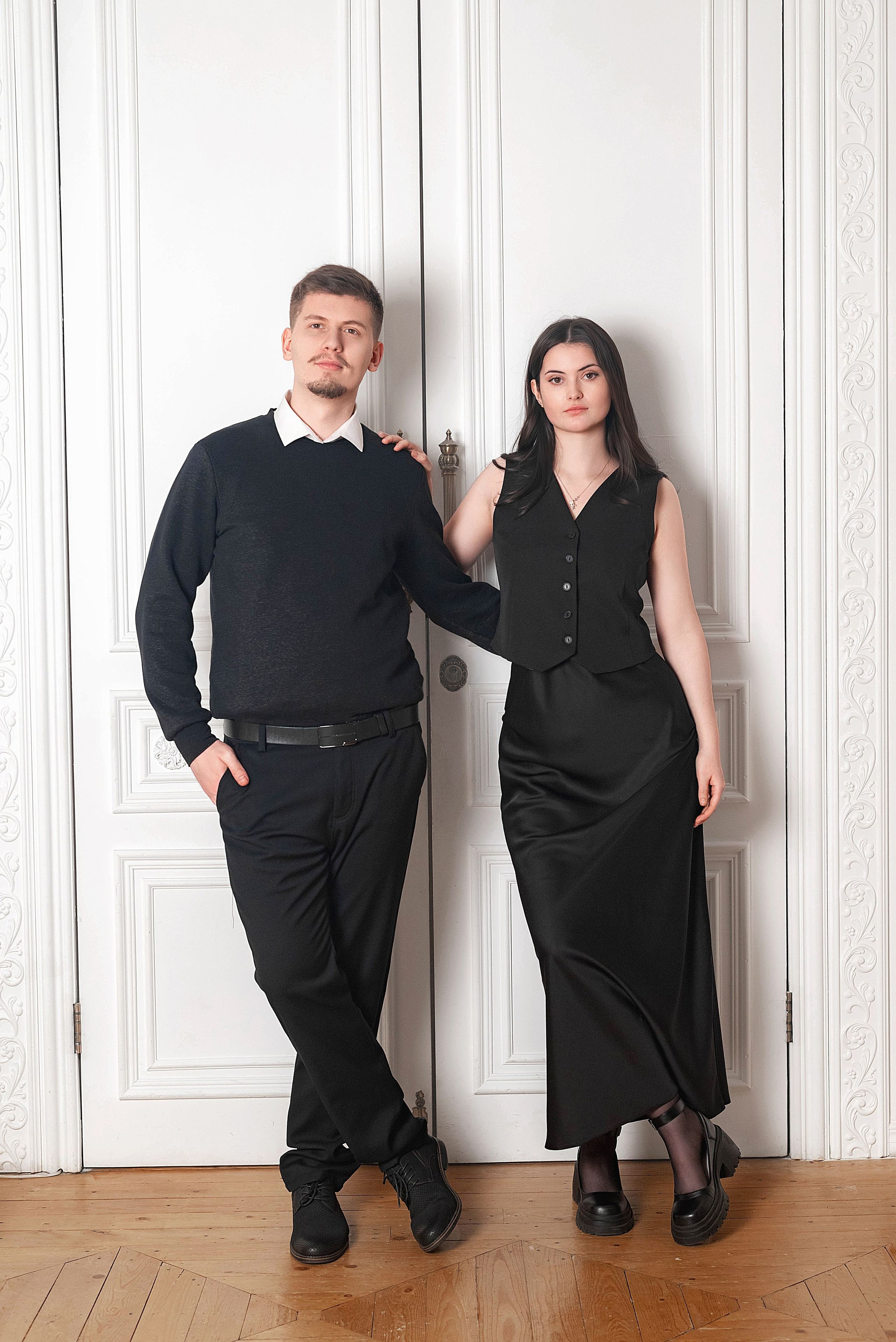 Дмитрий и Наталья. Идейный фотограф Пенза