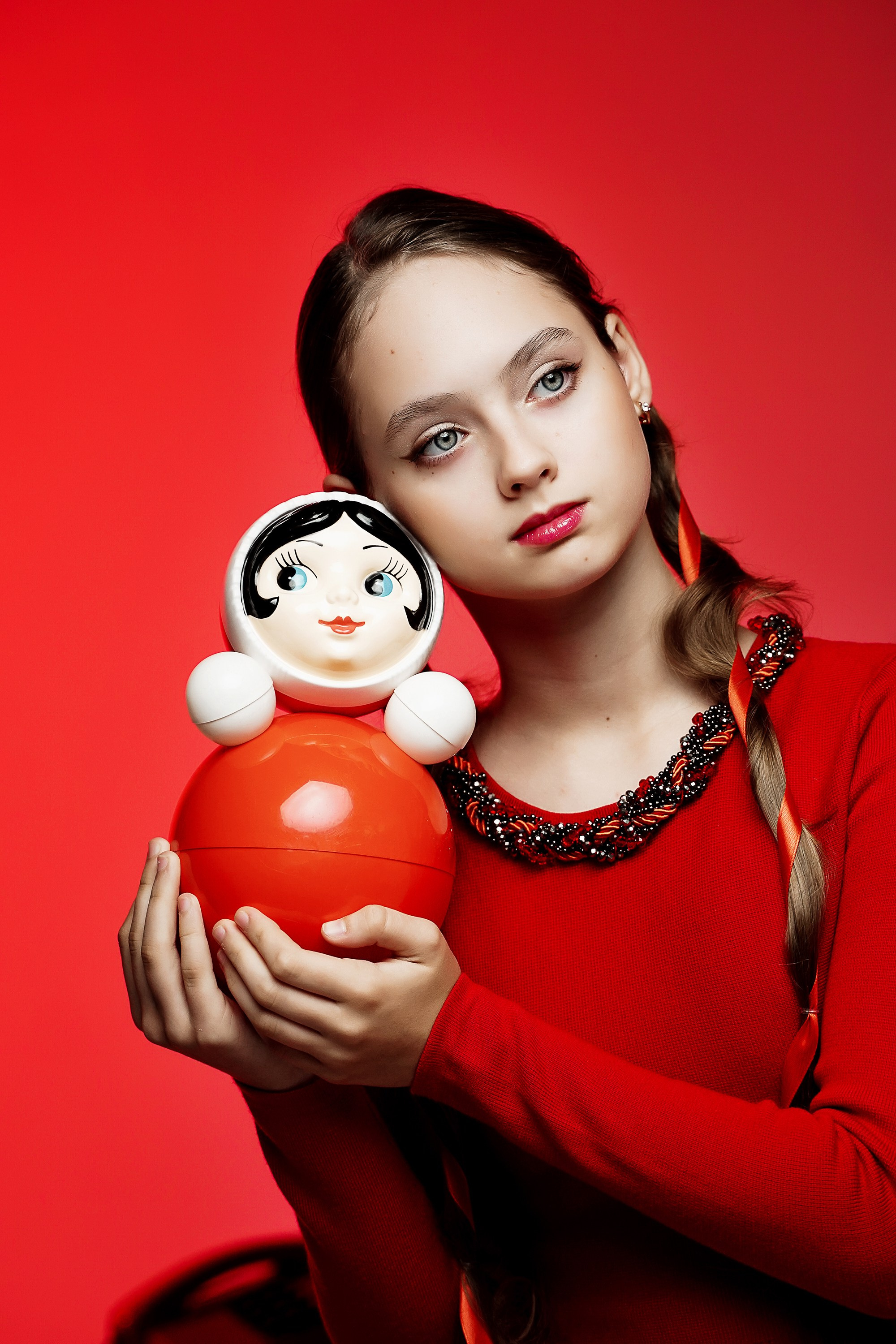Александрова Евгения. Promodels