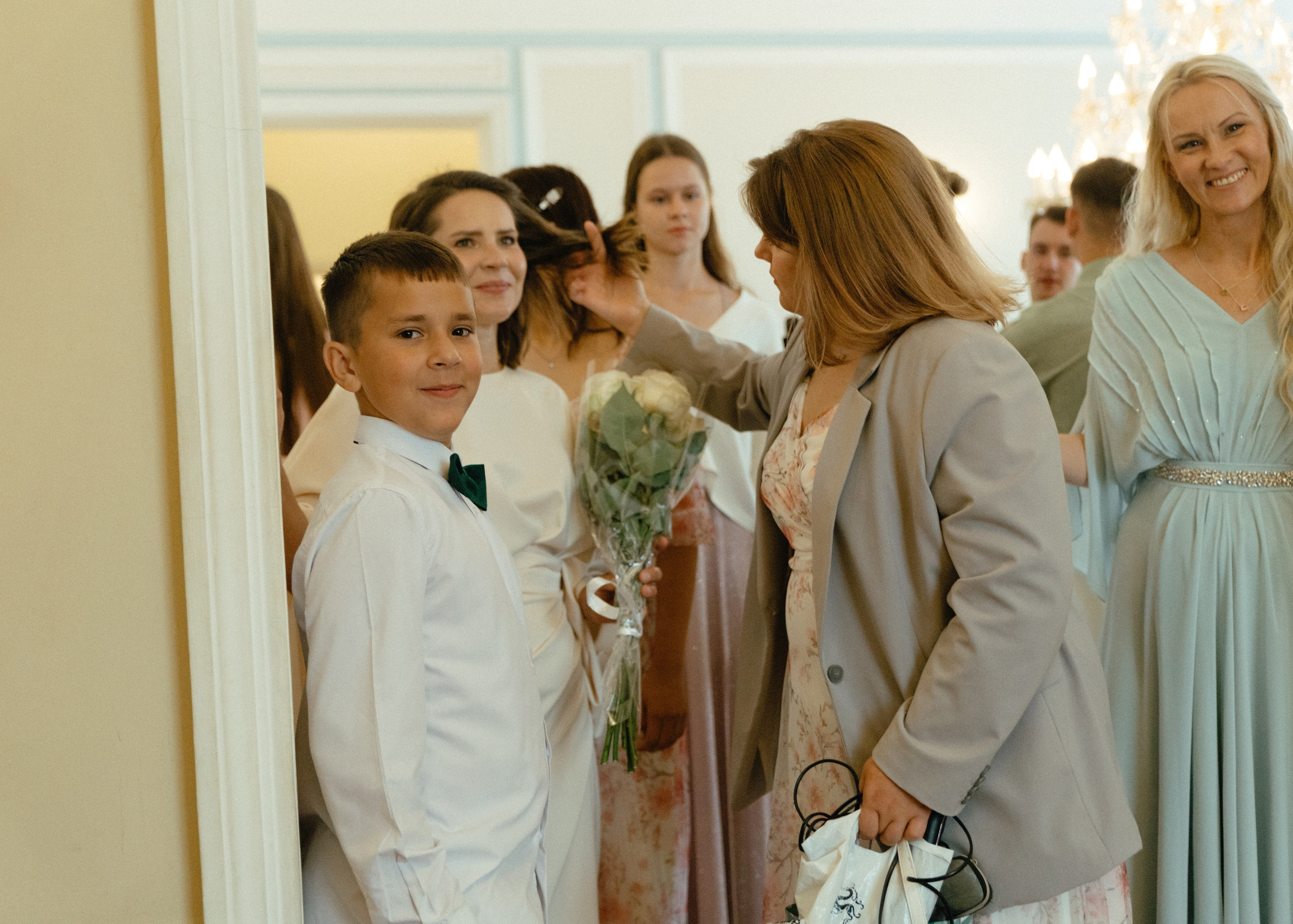 Свадебная фотосессия для Василия и Софии