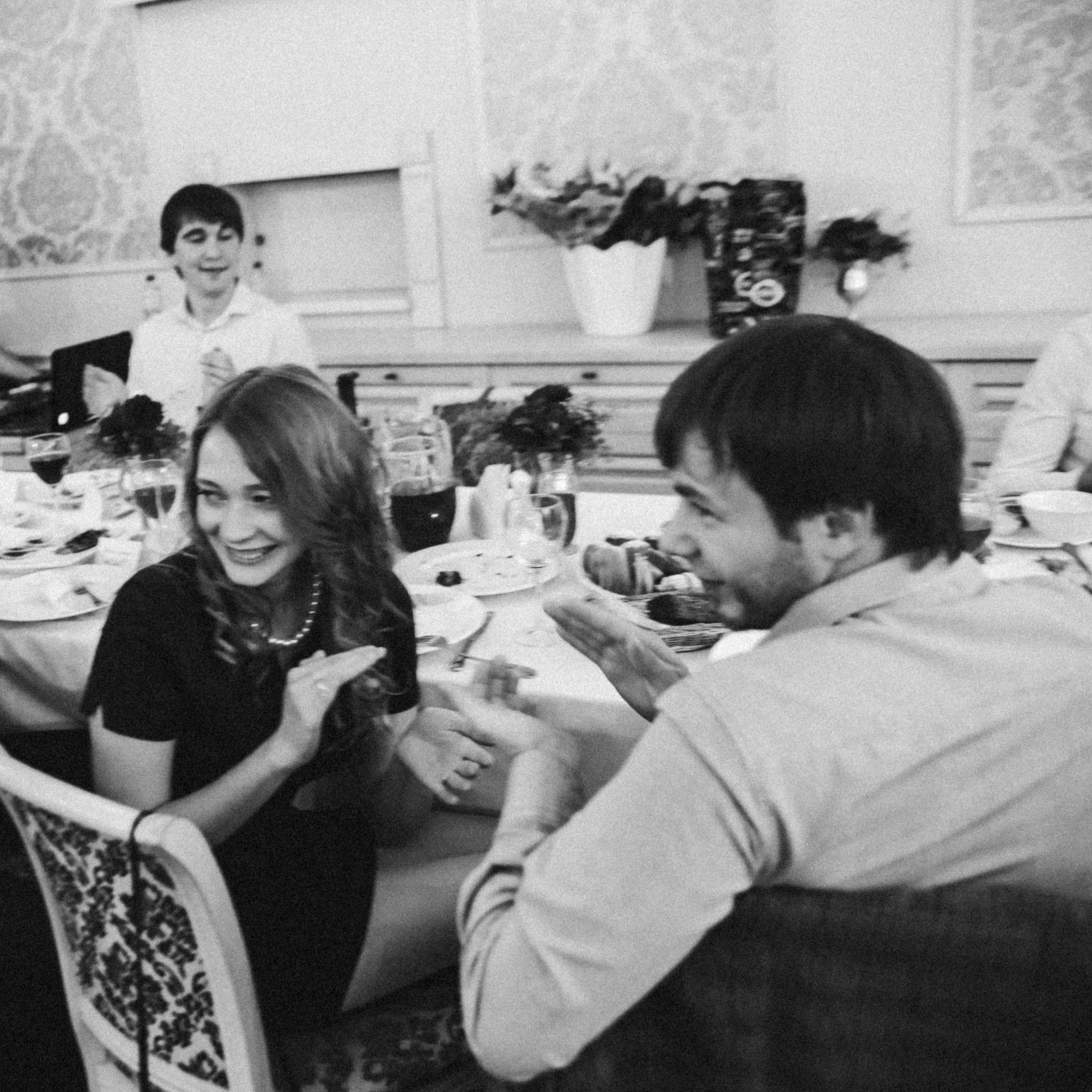 Солнце, яблоки и лодка. Фотограф Серафим Крюков