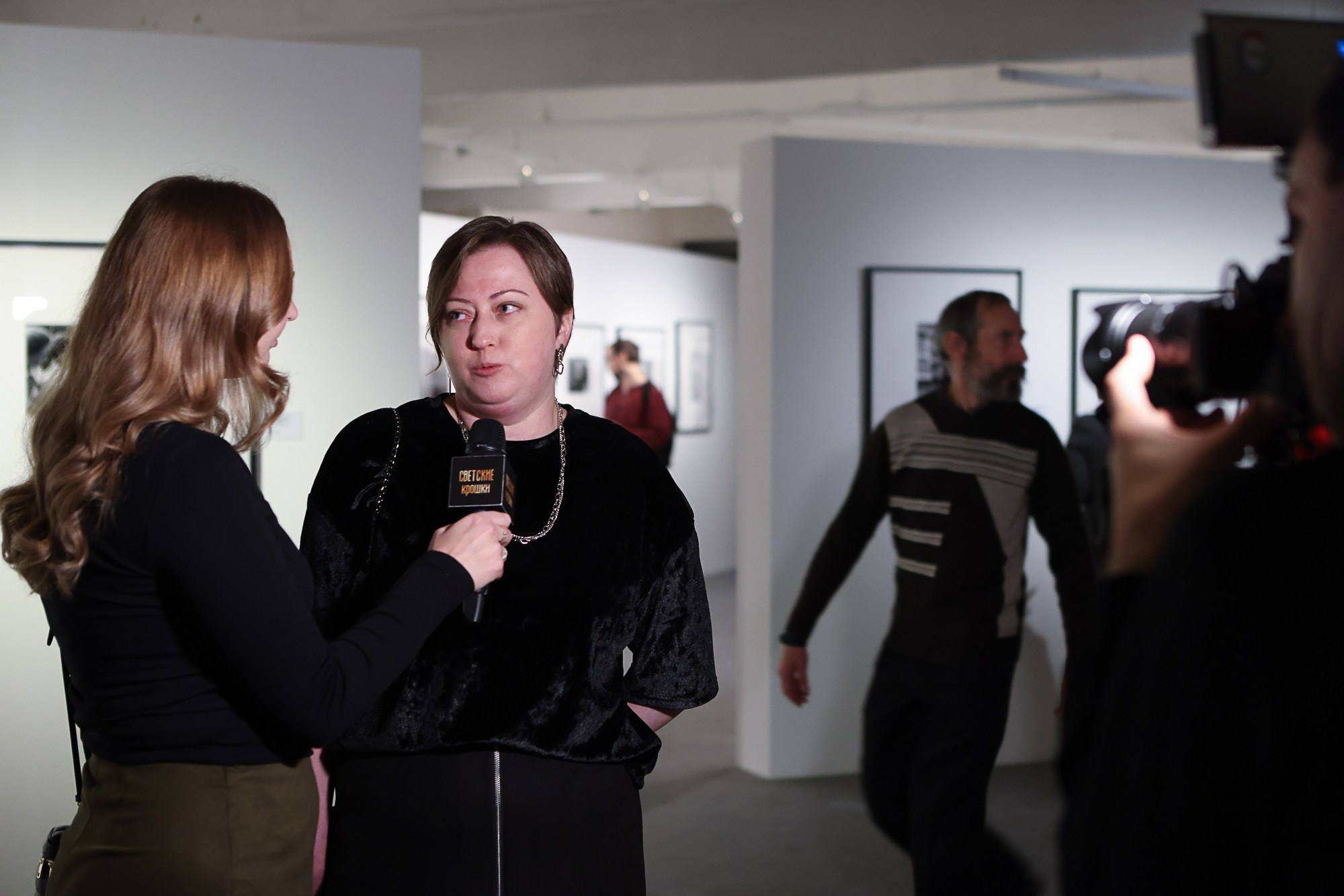 Игорь Кошельков.ЗВЁЗДЫ ОТТЕПЕЛИ. Репортажный, архитектурный, театральный и файн-арт фотограф Лена Мельникова в Москве