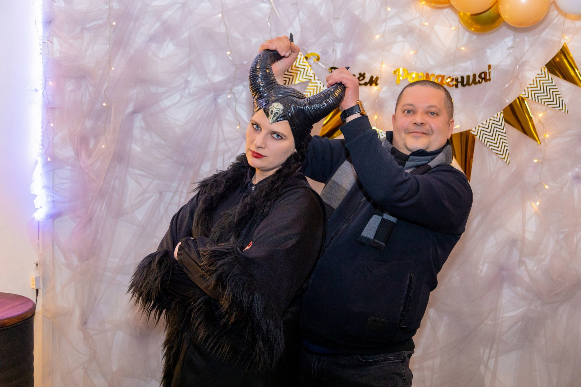 Дни Рождения и Юбилеи. Фотограф видеограф Иркутск фото видео студия Алексея Марамзина