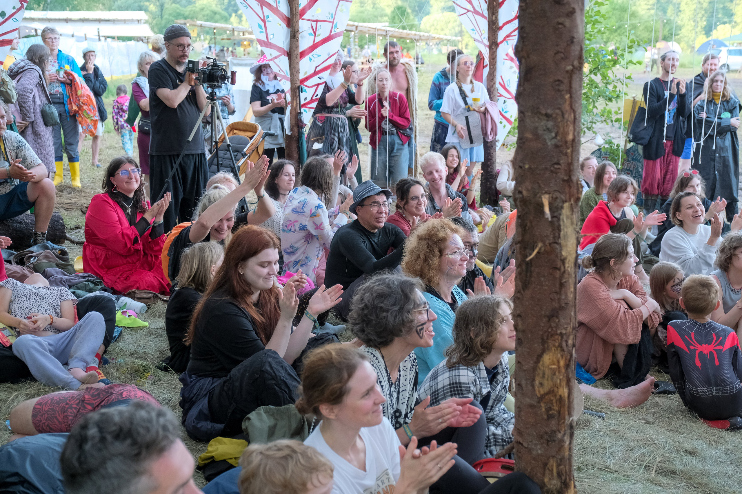 Фестиваль «Бессонница» 2025. Семейный и детский фотограф в Москве Светлана Потемкина