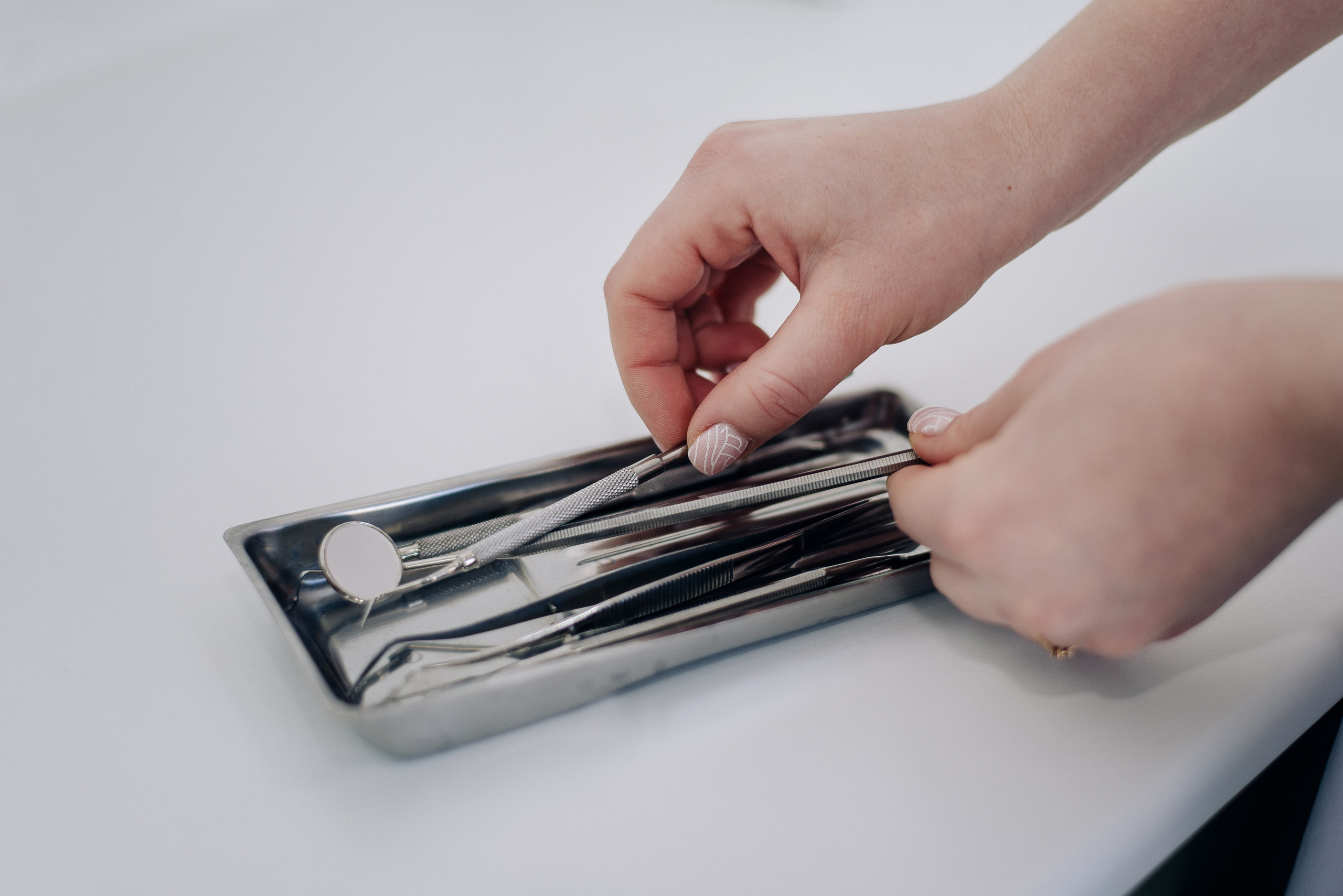 Стоматология. Фотограф — МАРИЯ МЕДВЕДЕВА