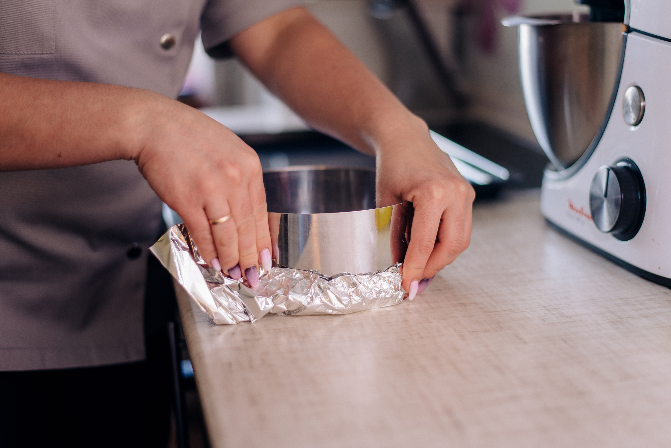 Кондитер. Фотограф — МАРИЯ МЕДВЕДЕВА