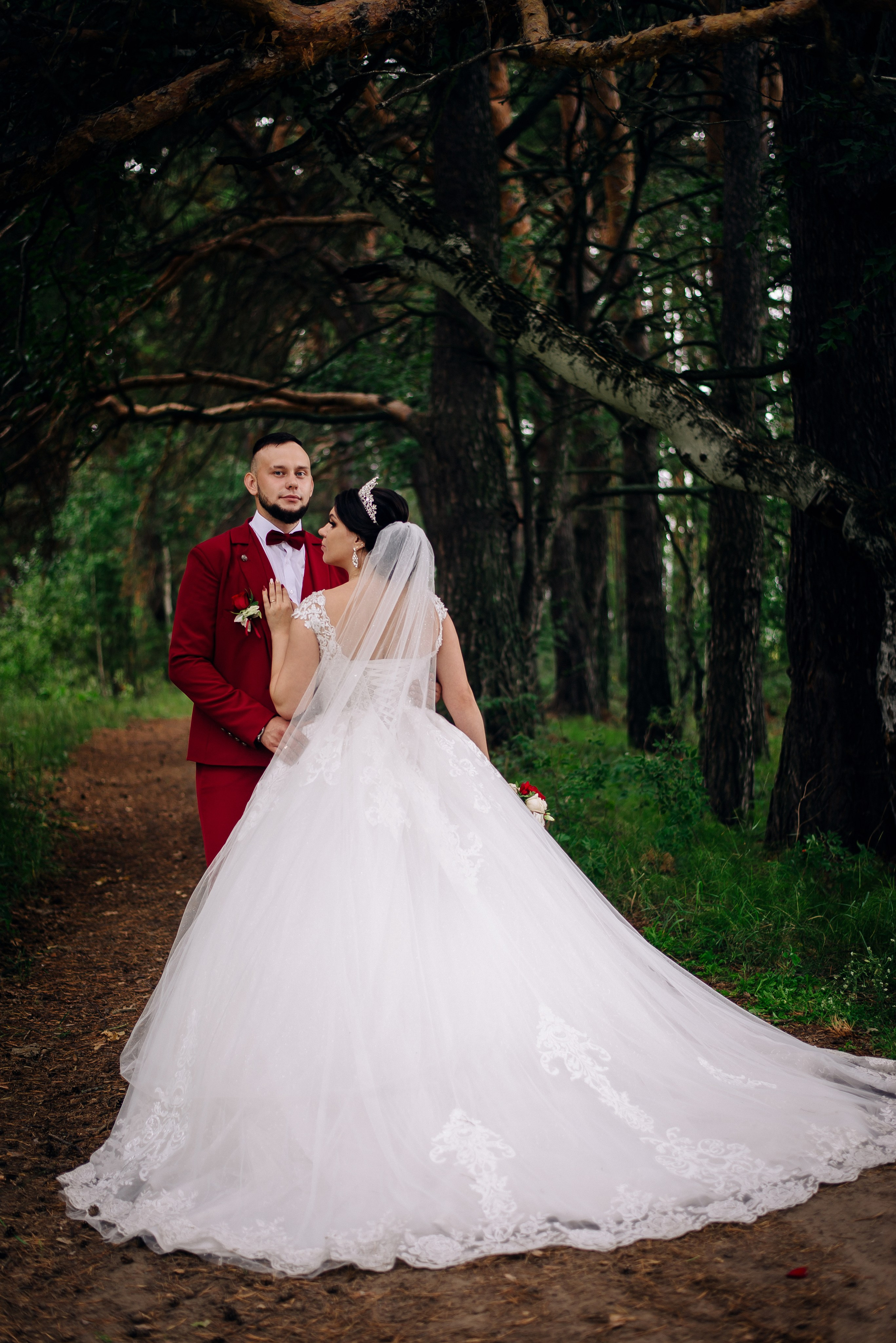 Данила и Ксения. Фотограф — МАРИЯ МЕДВЕДЕВА