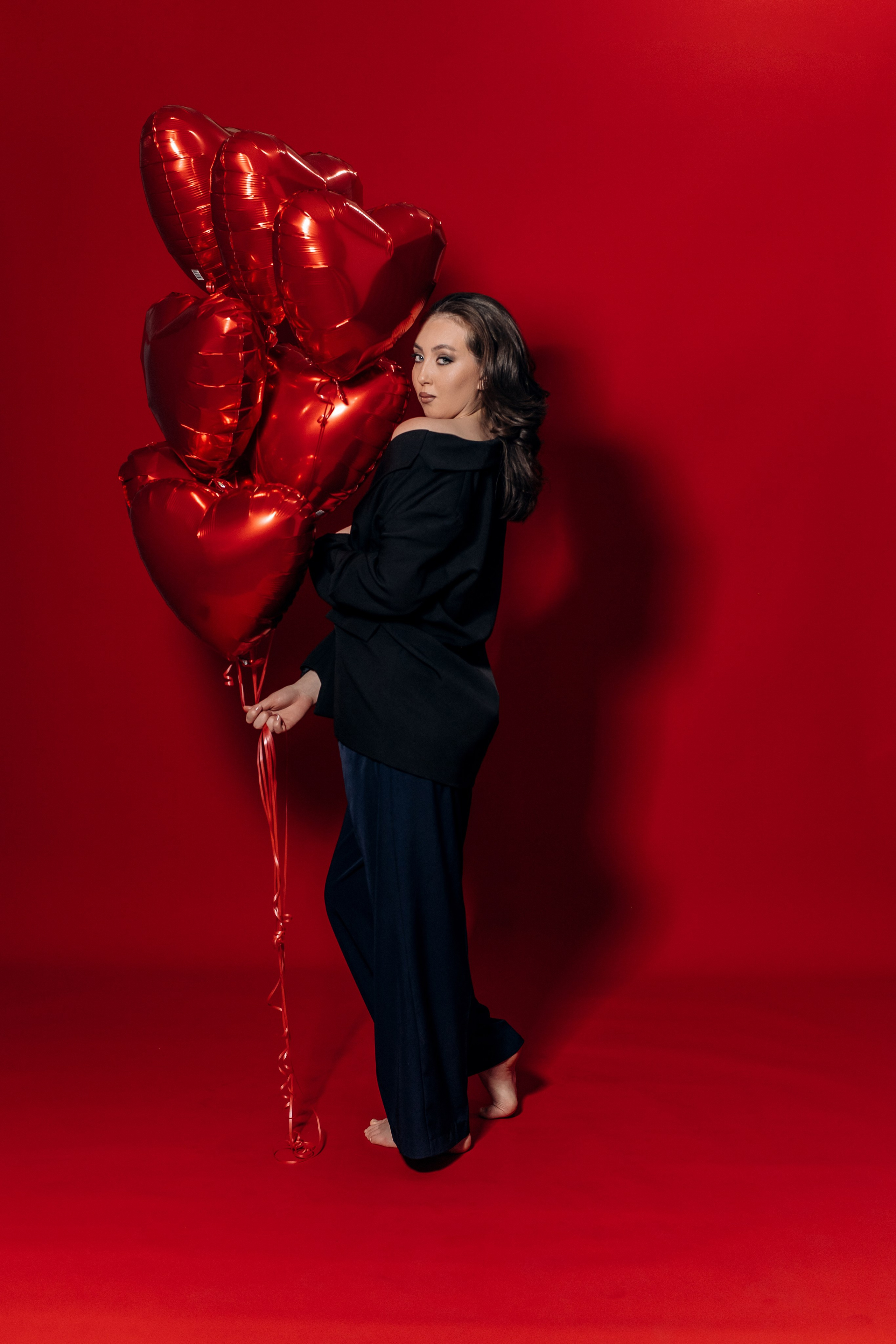 Проект «RED». Фотограф — МАРИЯ МЕДВЕДЕВА