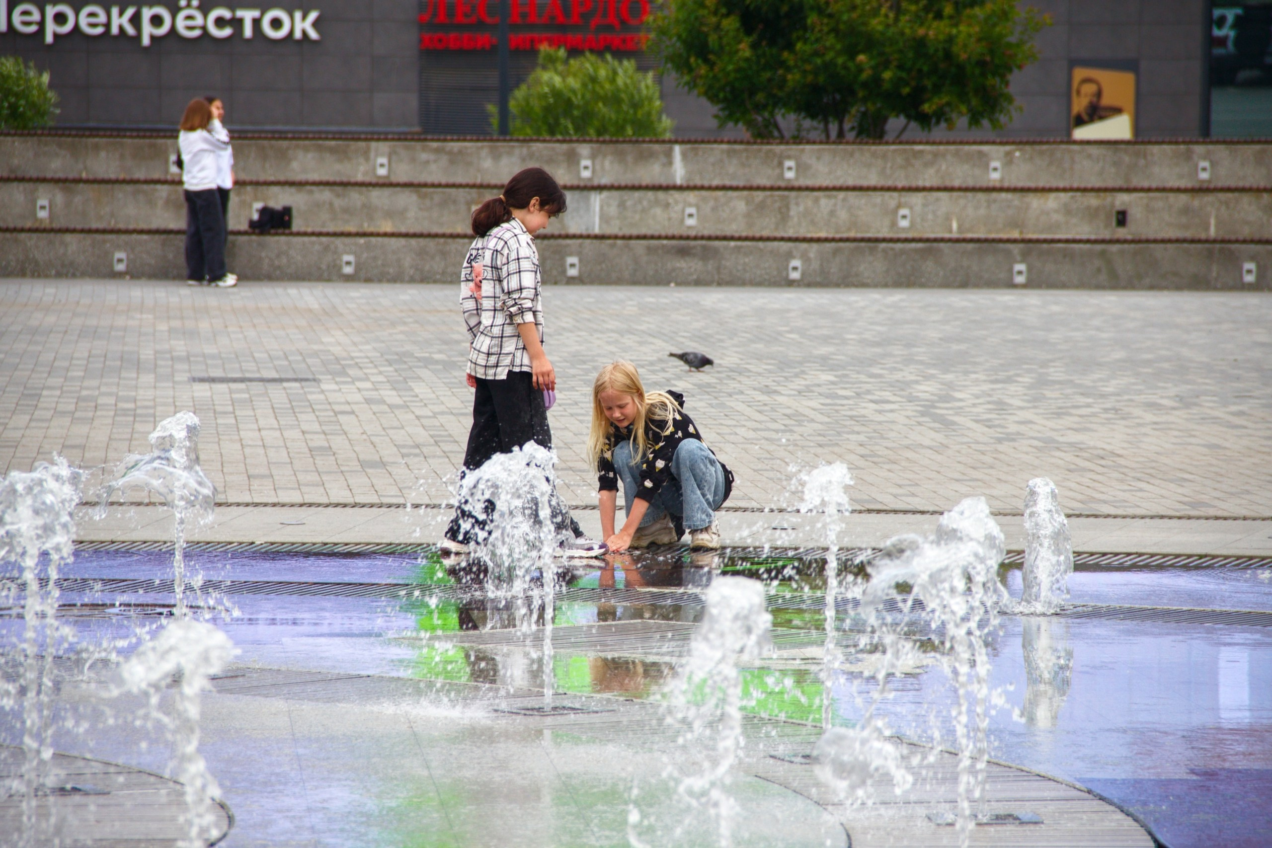 Report: в городе. Фотограф в Перми Любовь Огородова | Авторские туры